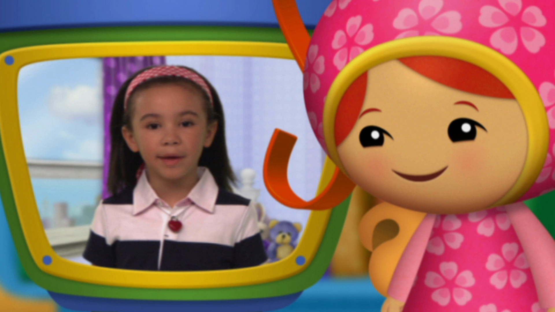 Umizoomi jinsiy aloqa
