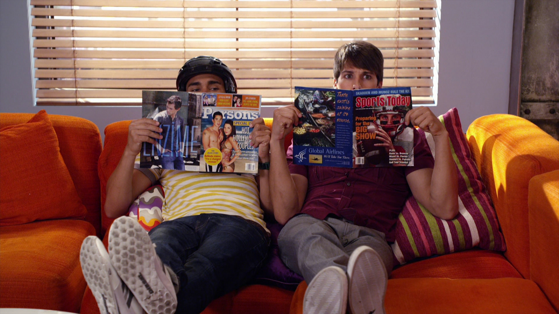 Regarder Big Time Rush Saison 3 Épisode 8 Big Time Rush Les Big Time Rush font du baby