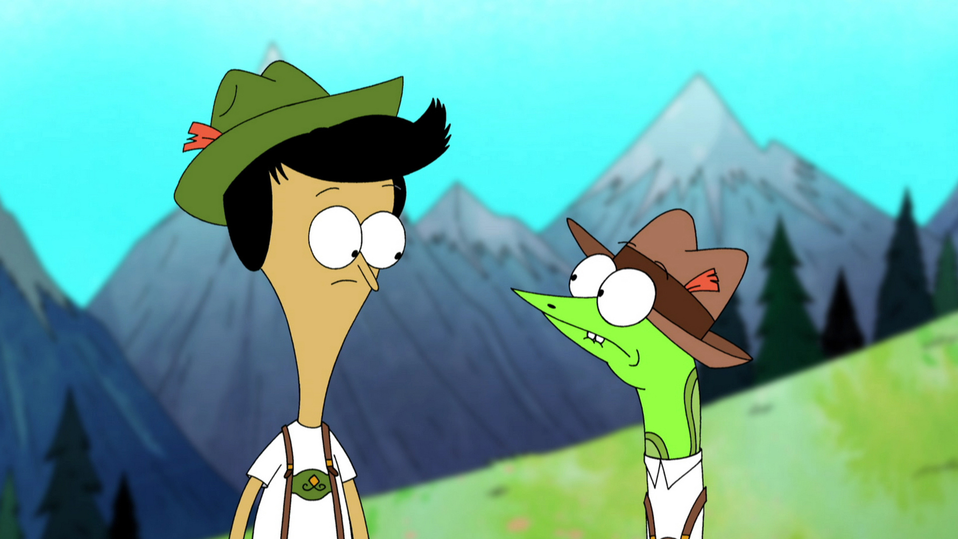 Schaue dir Sanjay and Craig Staffel 2 Folge 8: Tufflips ...