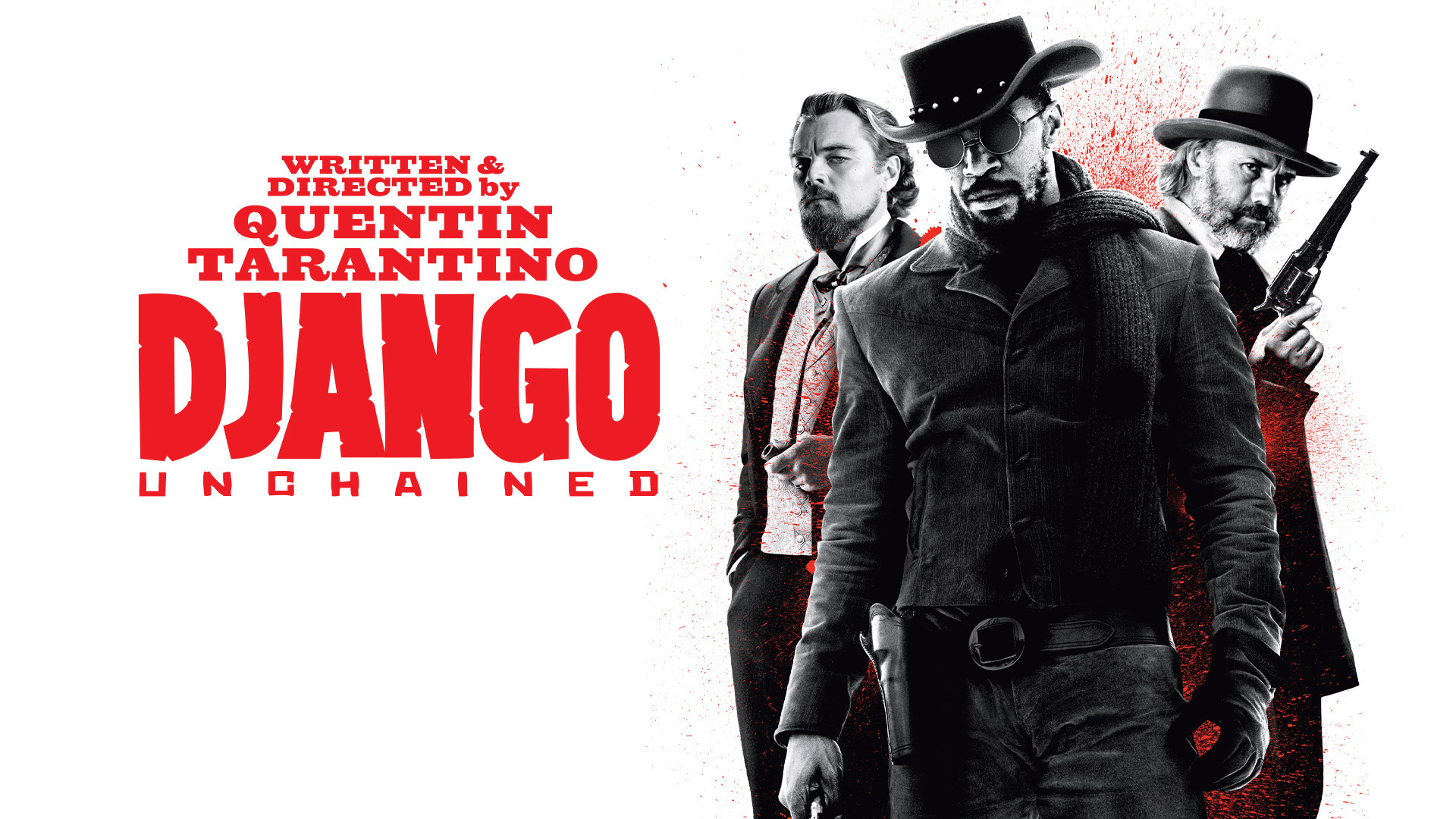 Django Unchained Watch Full Movie on Paramount Plus