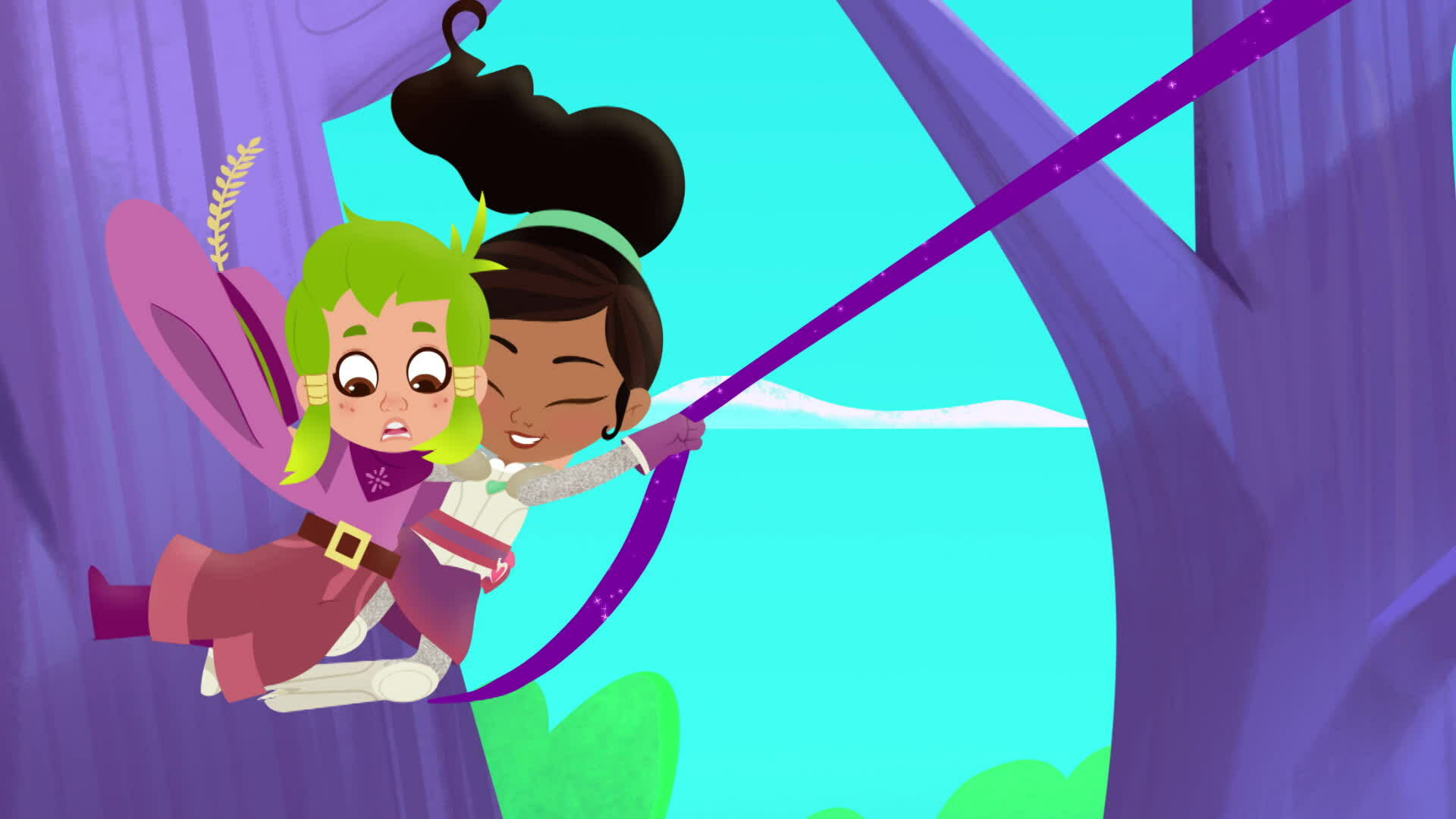 Guarda Nella the Princess Knight stagione 1 episodio 5: Nella the