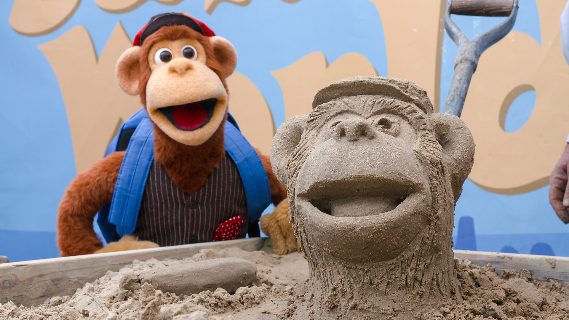 Watch Milkshake Monkey s Amazing Adventures Season 1 Episode 15 Sand 