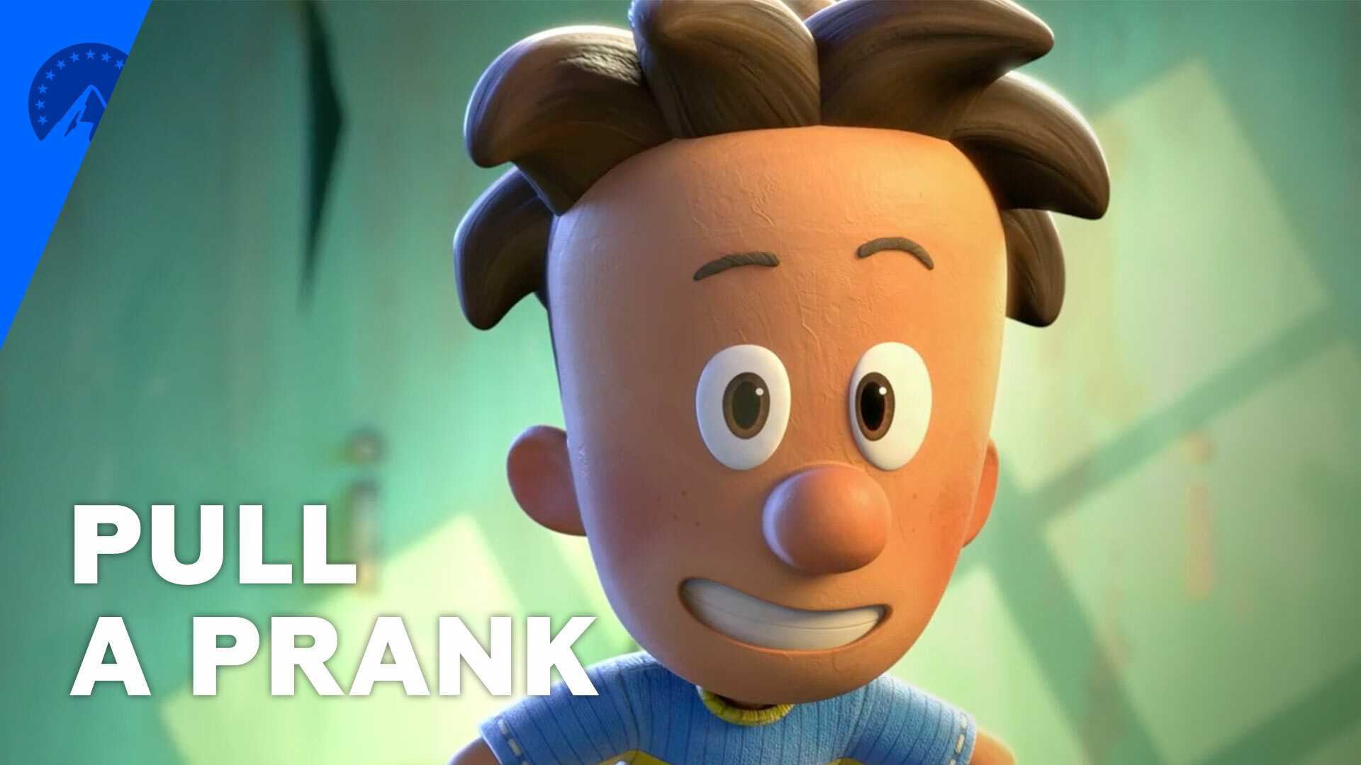 Pull top a prank