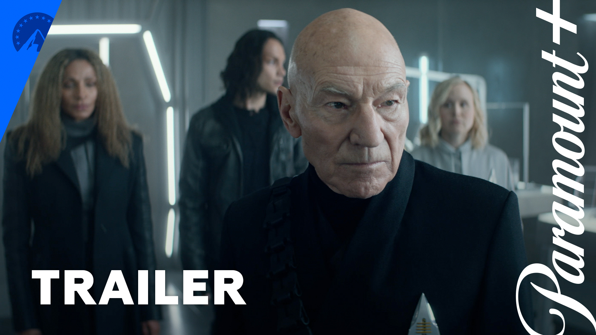 Trailer star 2025 trek picard