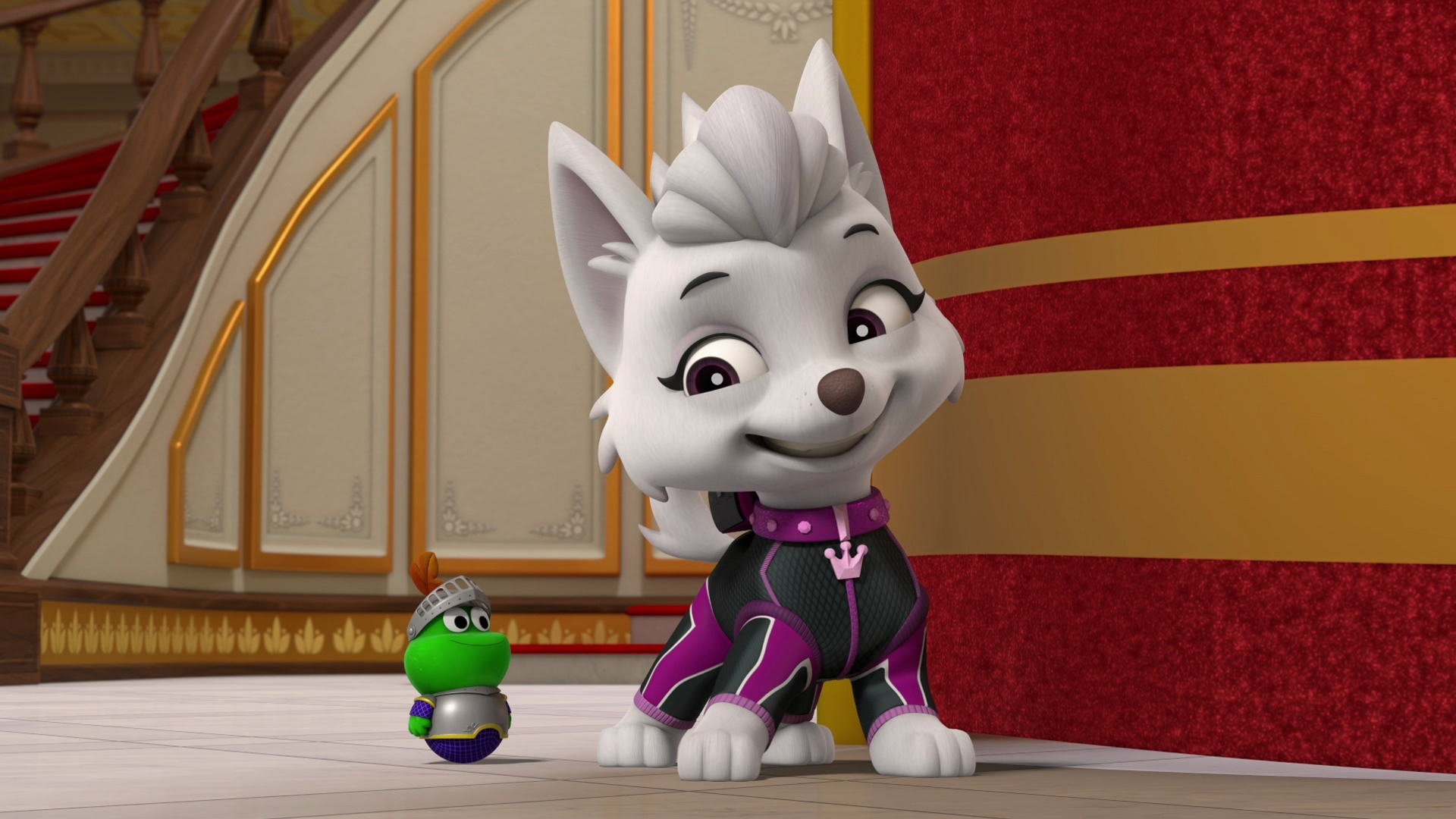 Mira PAW Patrol: Patrulla de Cachorros, temporada 8, episodio 11: ¡Los ...