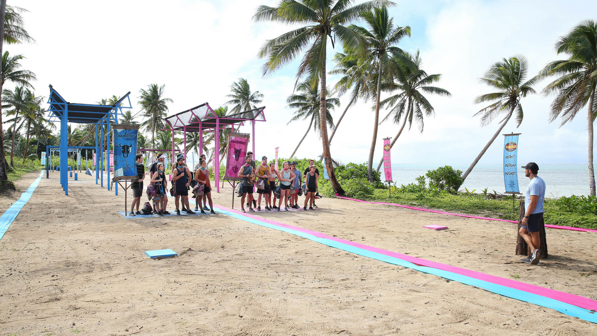 Watch Australian Survivor: Australian Survivor - Episode 9 - Full Show