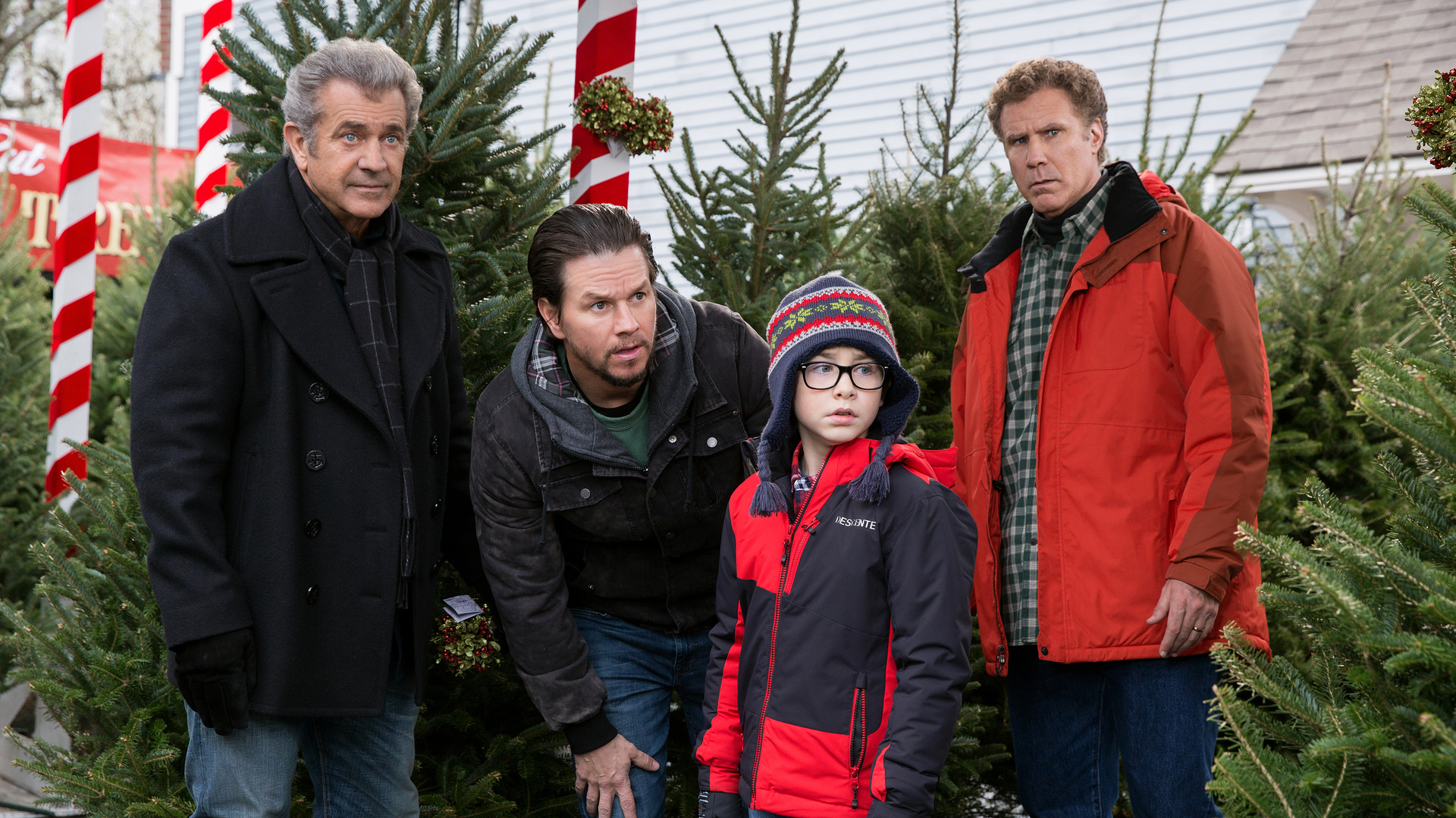 Daddy's Home Watch Full Movie on Paramount+ Canada