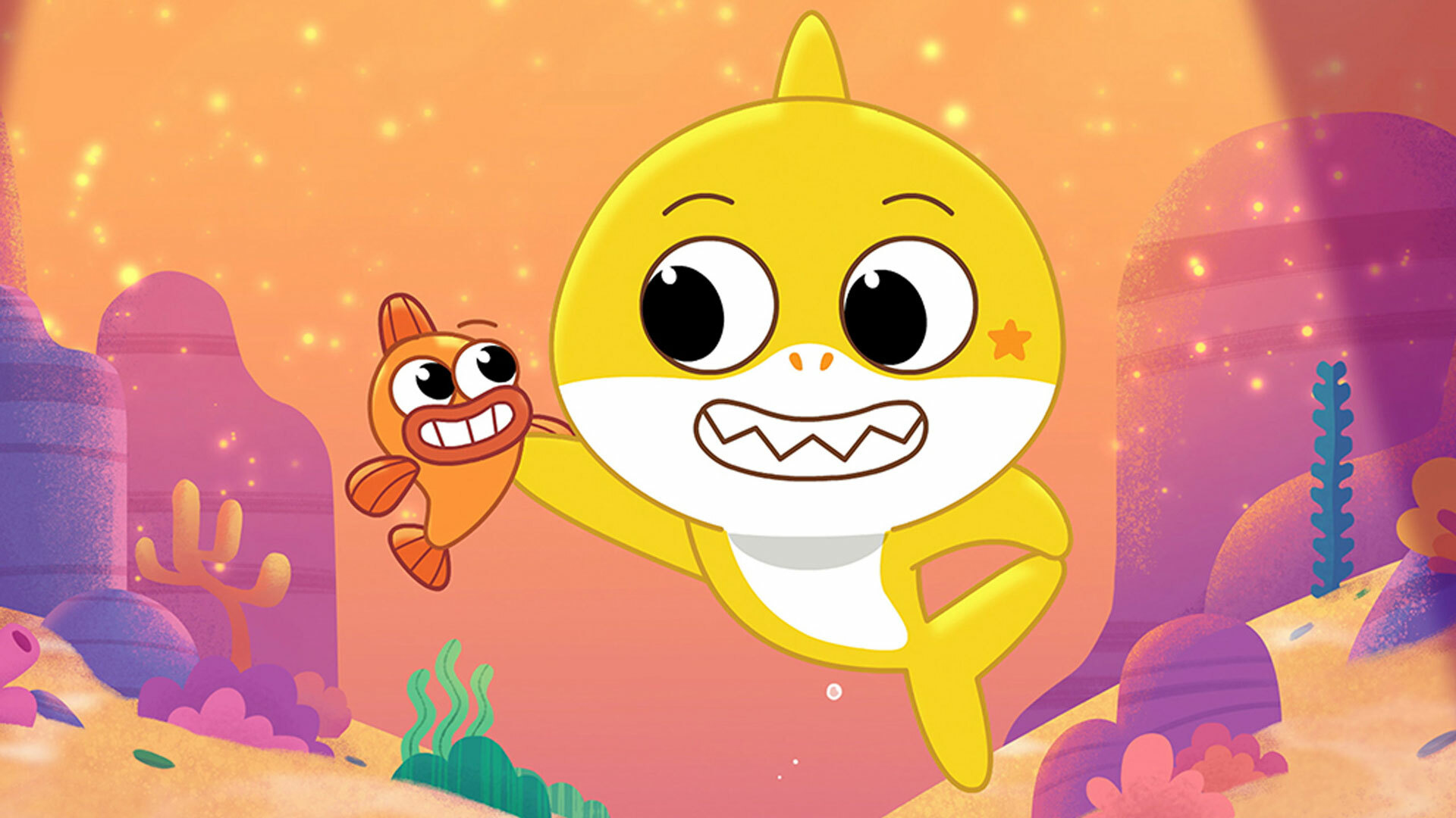 Watch Baby Shark's Big Show Shorts Season 1 Episode 3: No Time for Time ...