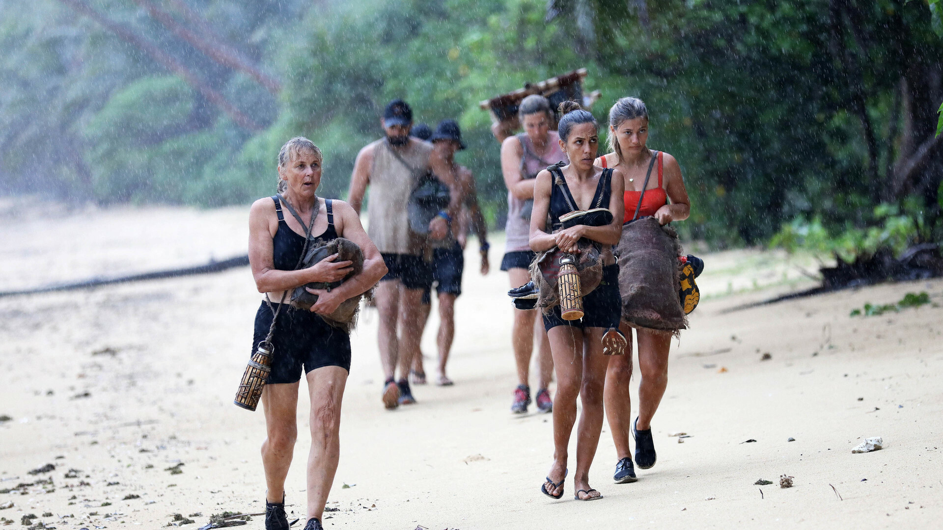 Watch Australian Survivor: Australian Survivor - Episode 11 - Full Show