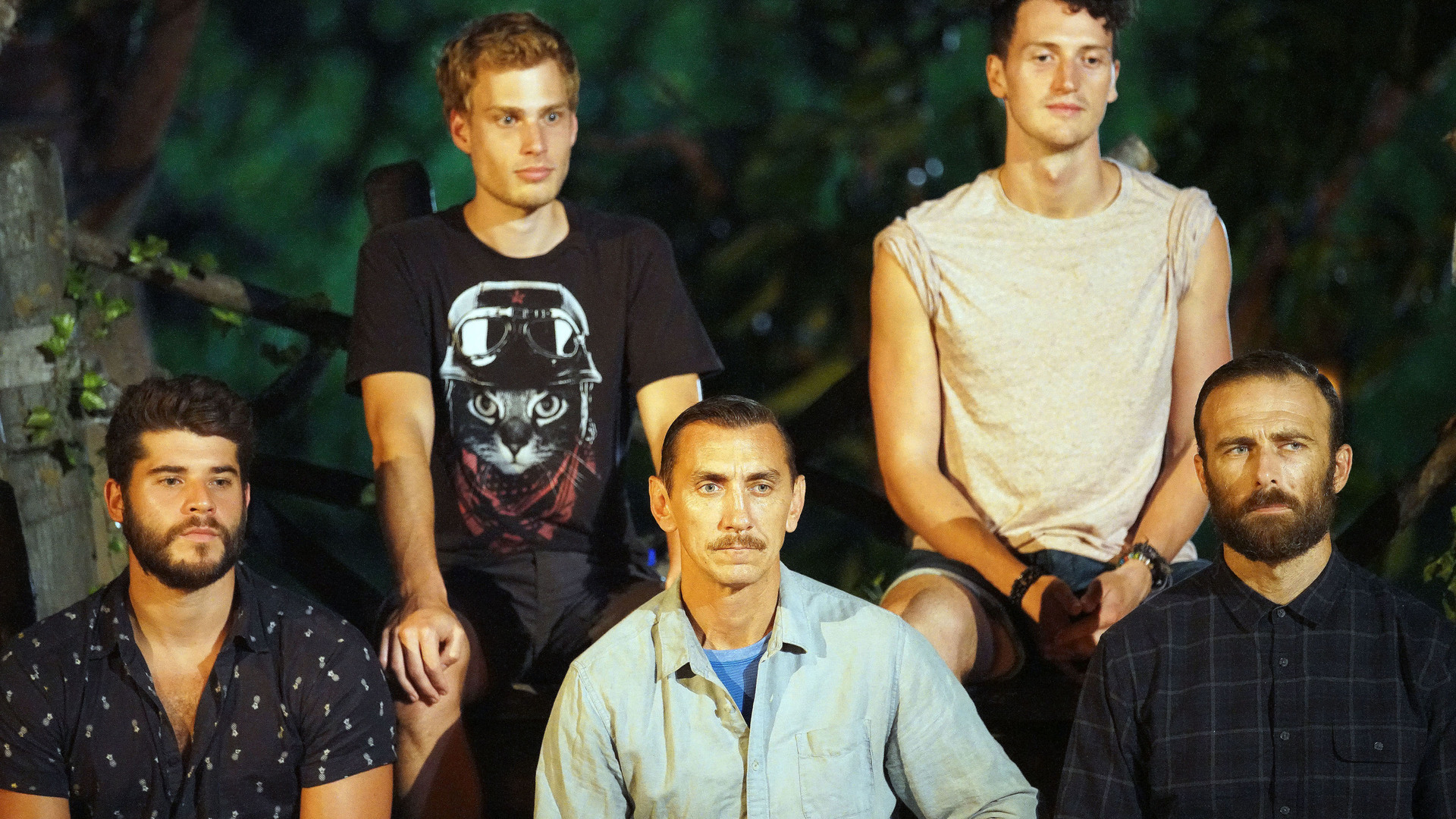Watch Australian Survivor: Australian Survivor - Episode 21 - Full Show