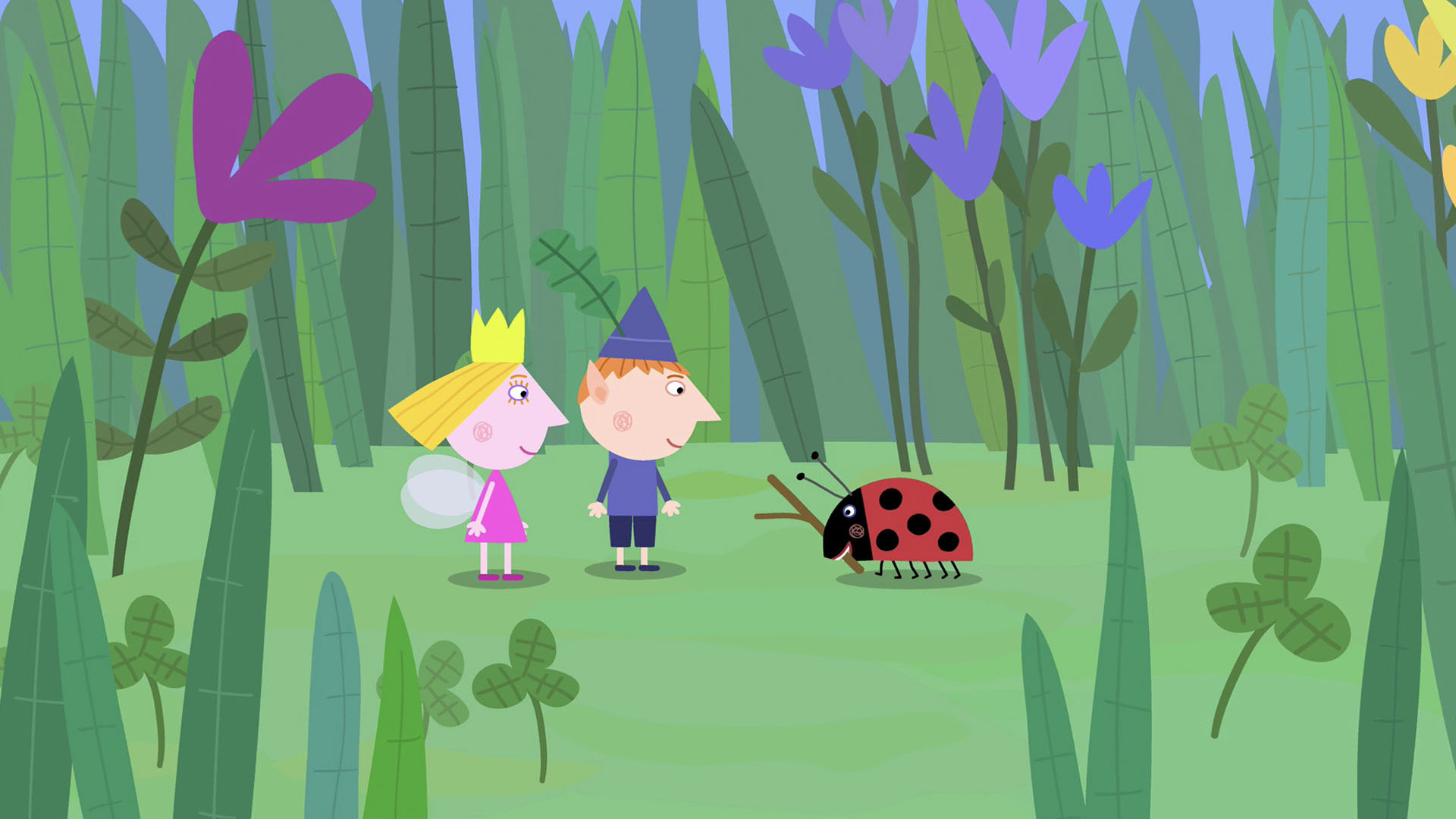 Watch Ben Holly s Little Kingdom Ben Holly s Little Kingdom