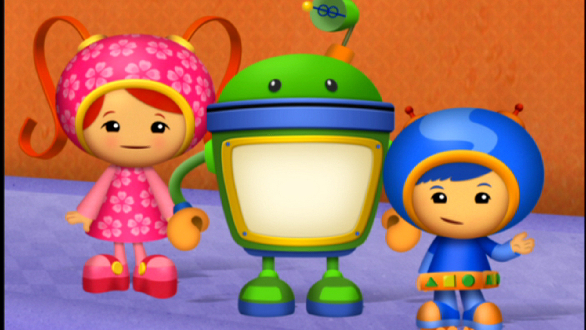 Watch Team Umizoomi Season 2 Episode 2: Race Around Umi City ...