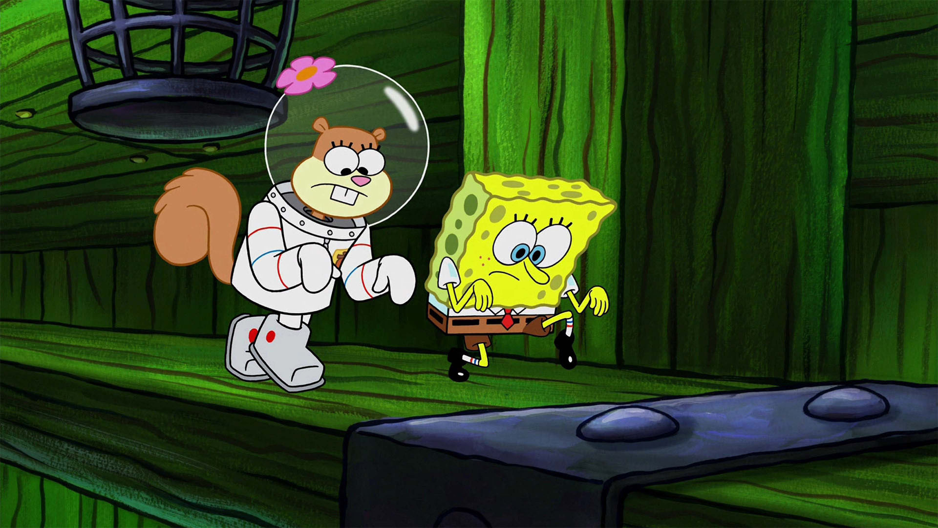 Schau SpongeBob Schwammkopf Staffel 11 Folge 17 SpongeBob Schwammkopf SenfSucher / Die