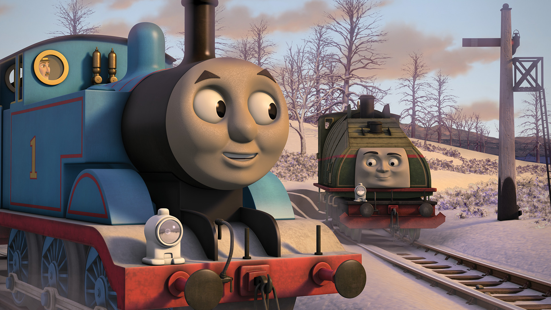 Watch Thomas and Friends Season 18 Episode 17: Thomas and Friends ...