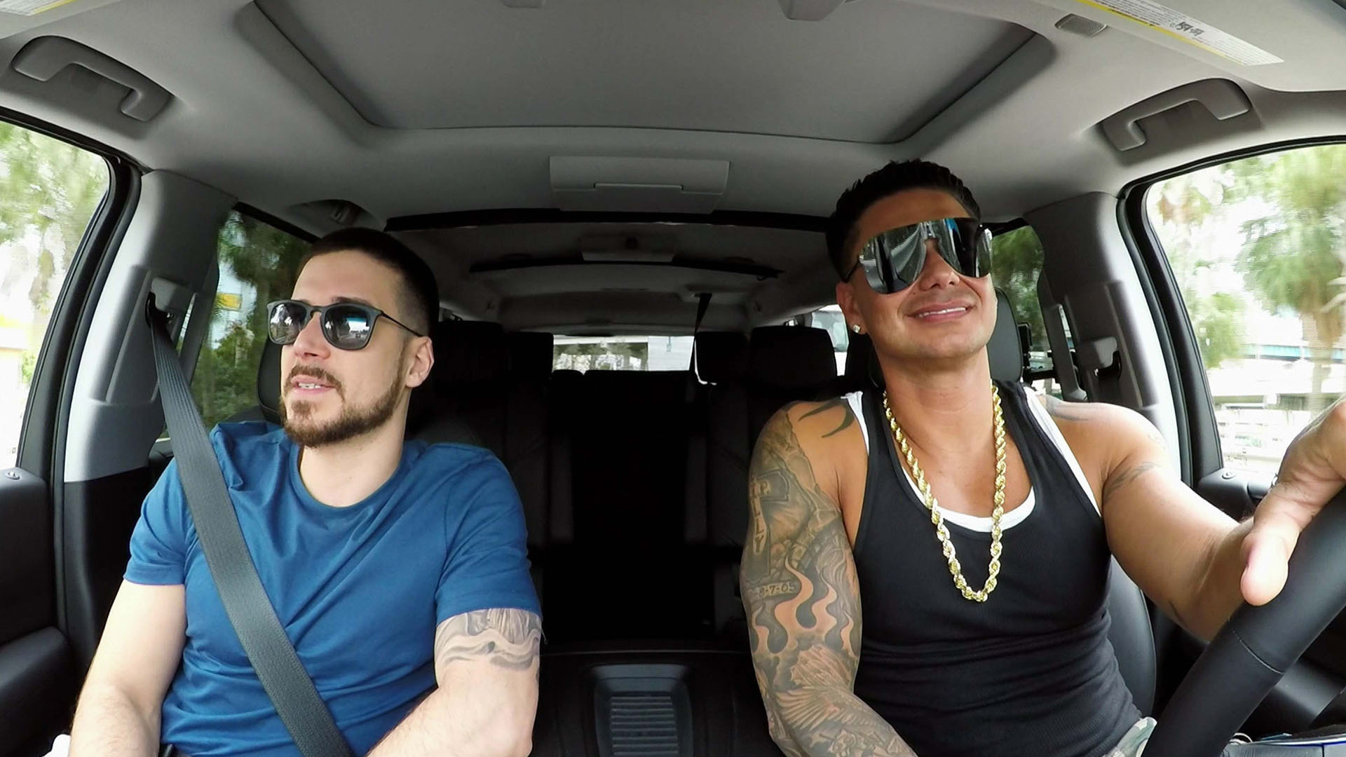 Jersey Shore Family Vacation: Jersey Shore Family Vacation - Der Ring - Jersey Shore Family Vacation Season 1 Episode 1