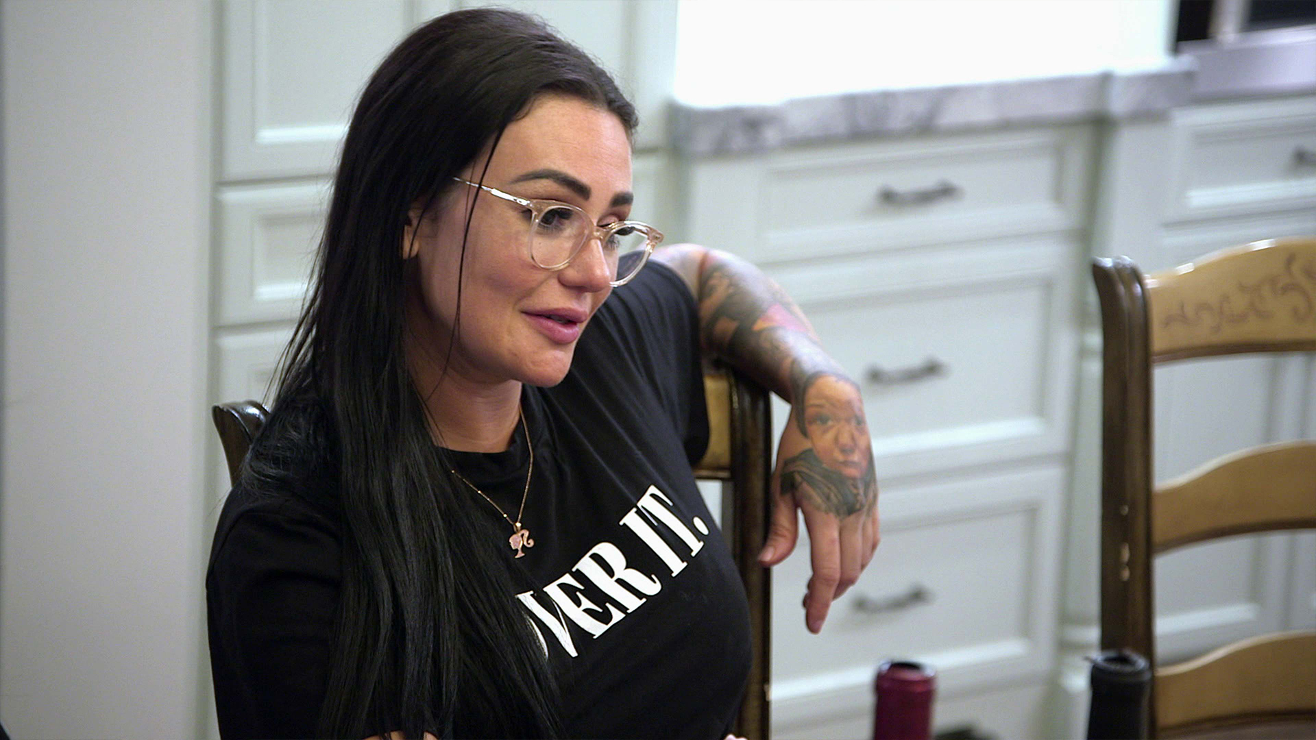 Jersey Shore Family Vacation: Jersey Shore Family Vacation - 4 Fäuste - Jersey Shore Family Vacation Season 4 Episode 1