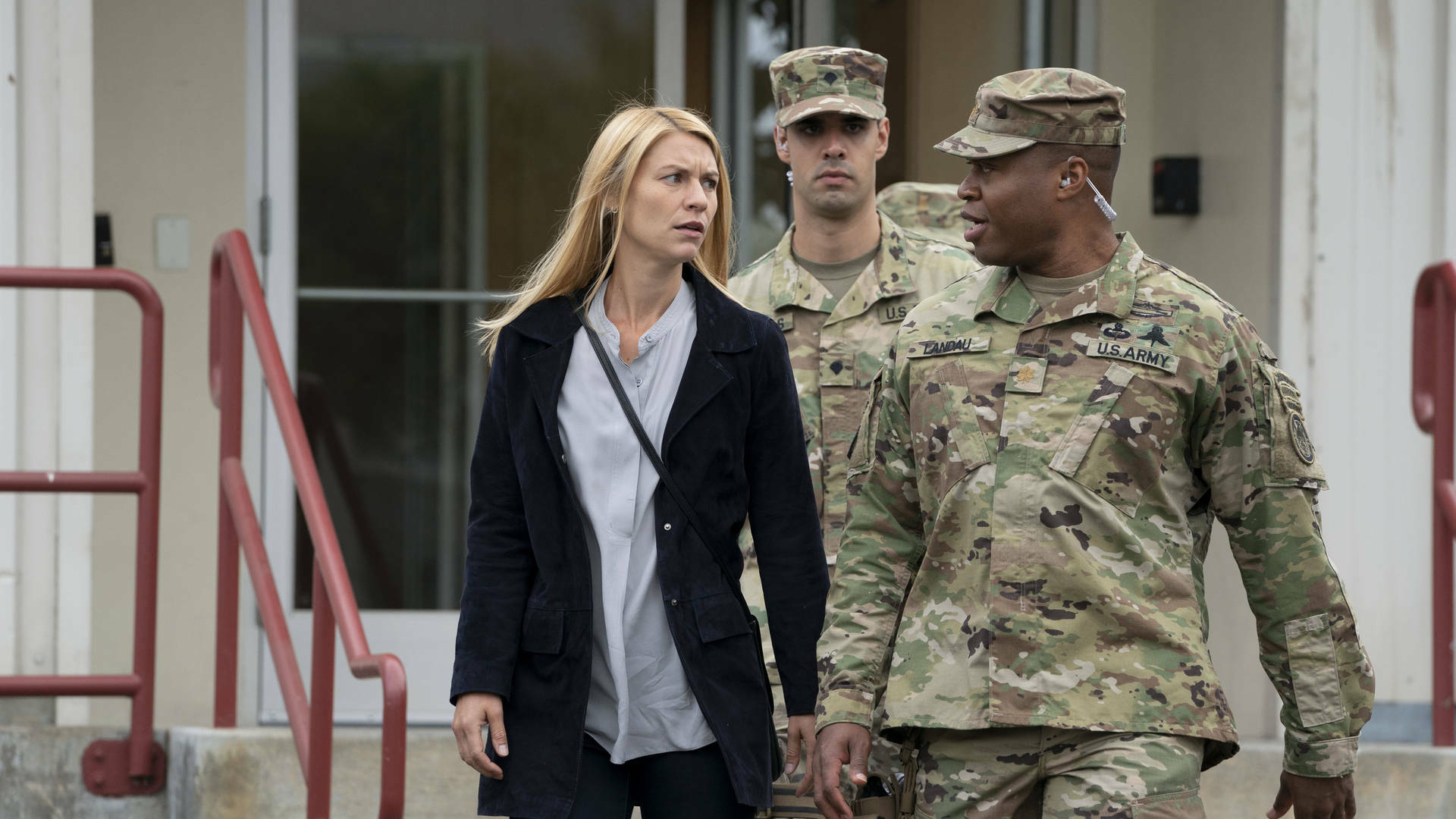 Homeland | Watch Season 7 Episode 7 Only on SHOWTIME | Showtime, Homeland,  Billions, première | Is there going to be a shift in sides? Stream a new  Homeland now, followed by