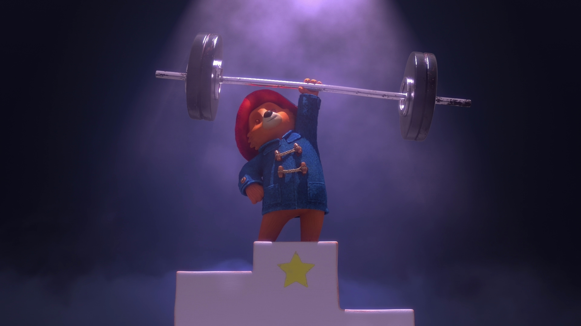 Assistir As aventuras de Paddington Temporada 2 Episódio 5 As