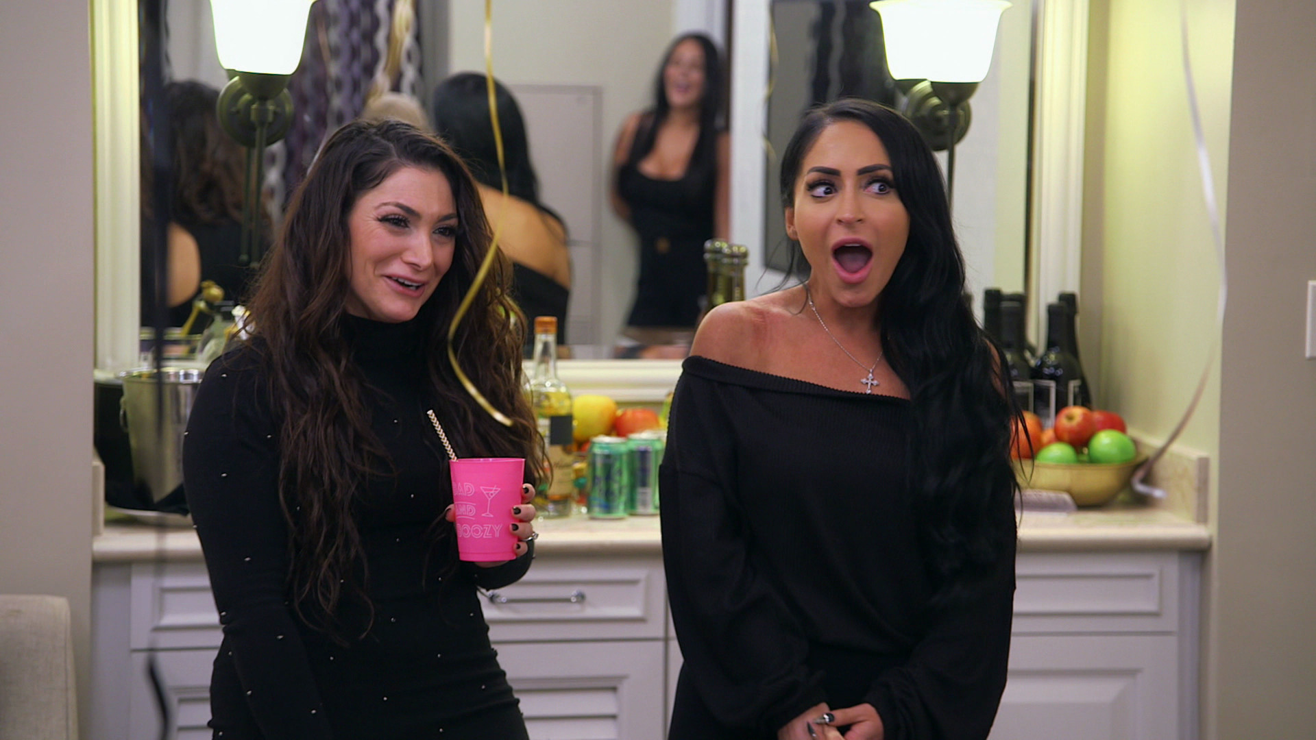 Jersey Shore Family Vacation: Jersey Shore Family Vacation - Sprengt - Jersey Shore Family Vacation Season 3 Episode 9