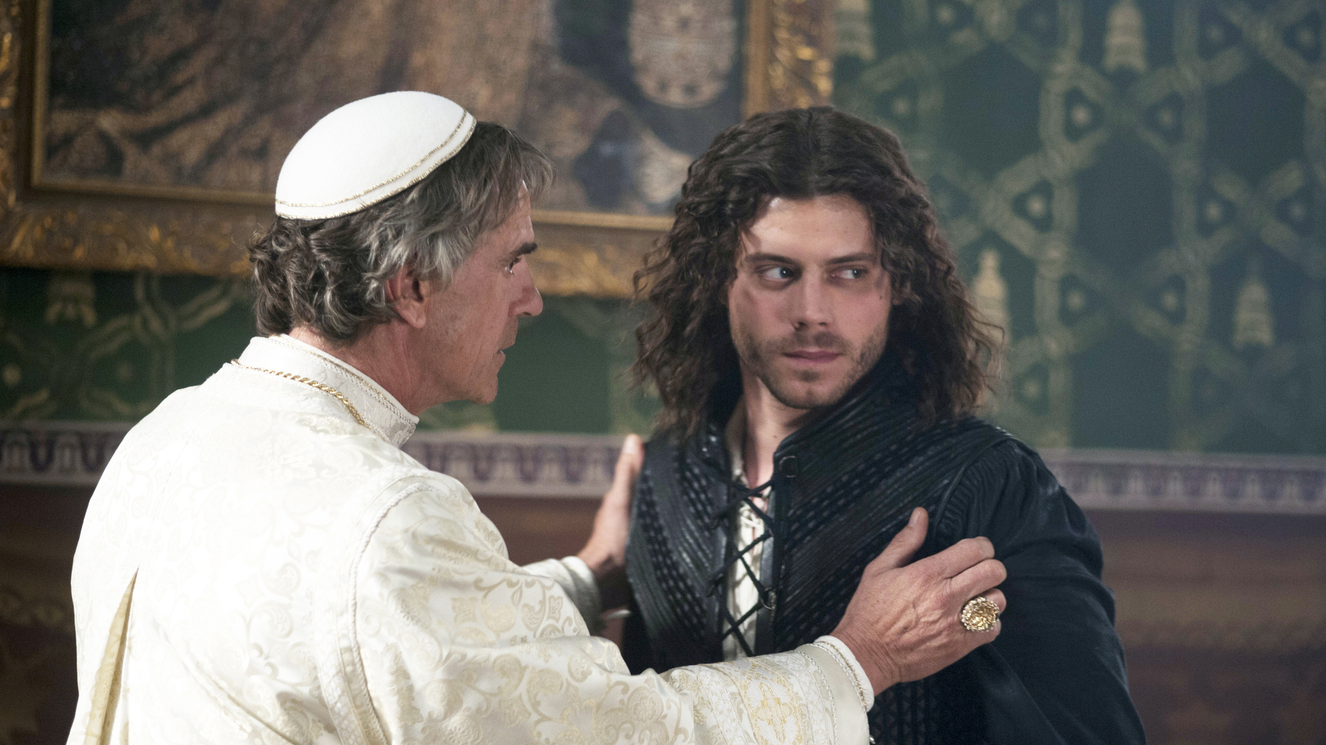 Watch The Borgias Season 3 Episode 3: Siblings - Paramount+