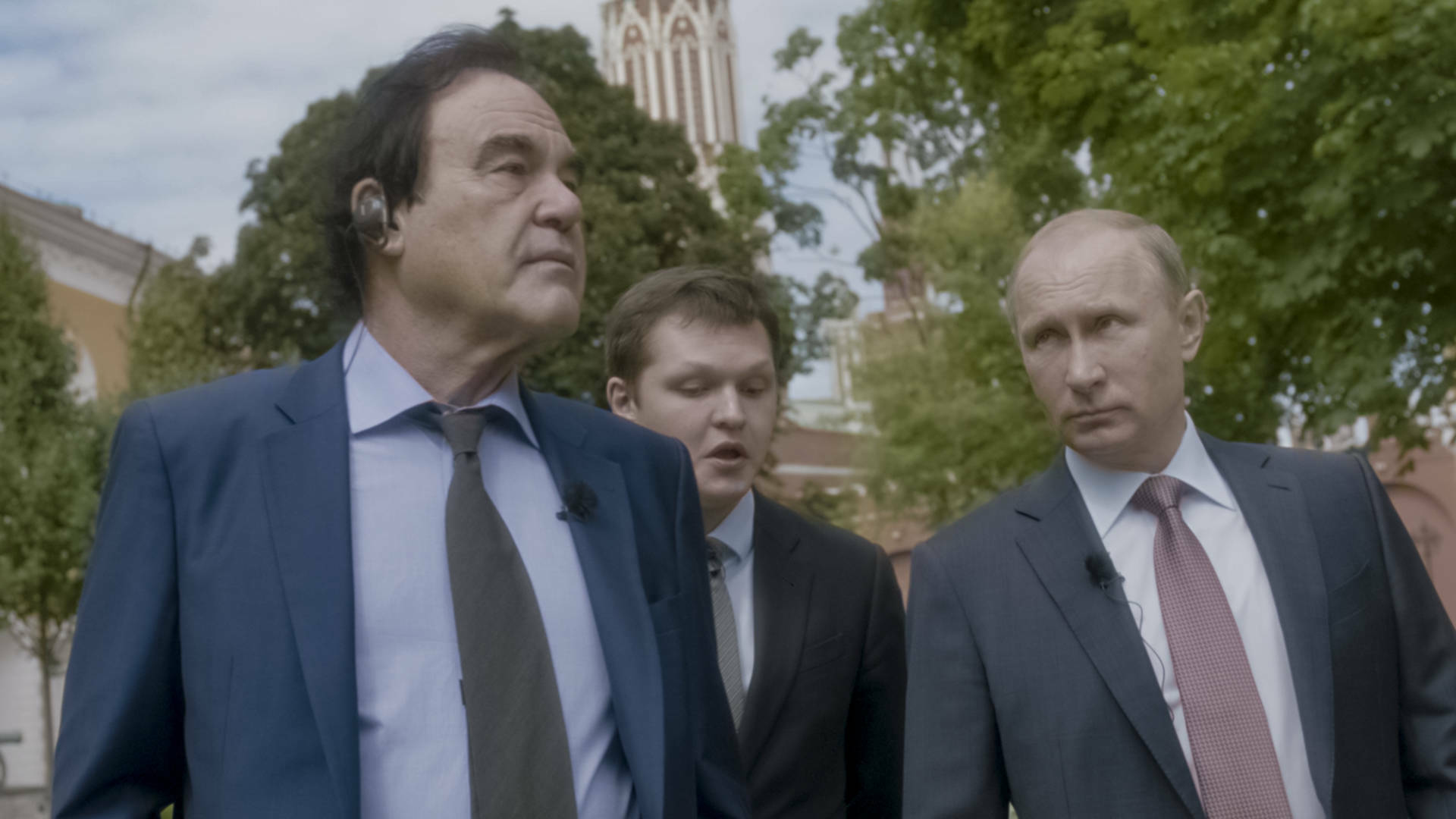 Episode　Putin　Paramount　2:　Plus　show　Interviews　Season　on　Part　Full　Watch　The