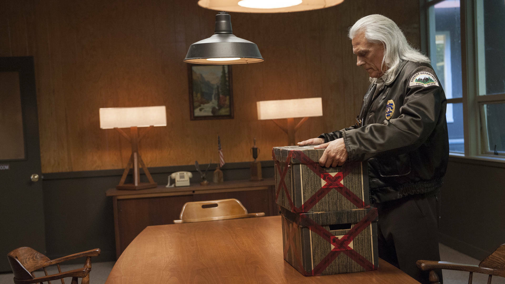 Watch Twin Peaks: The Return Streaming Online - Try for Free