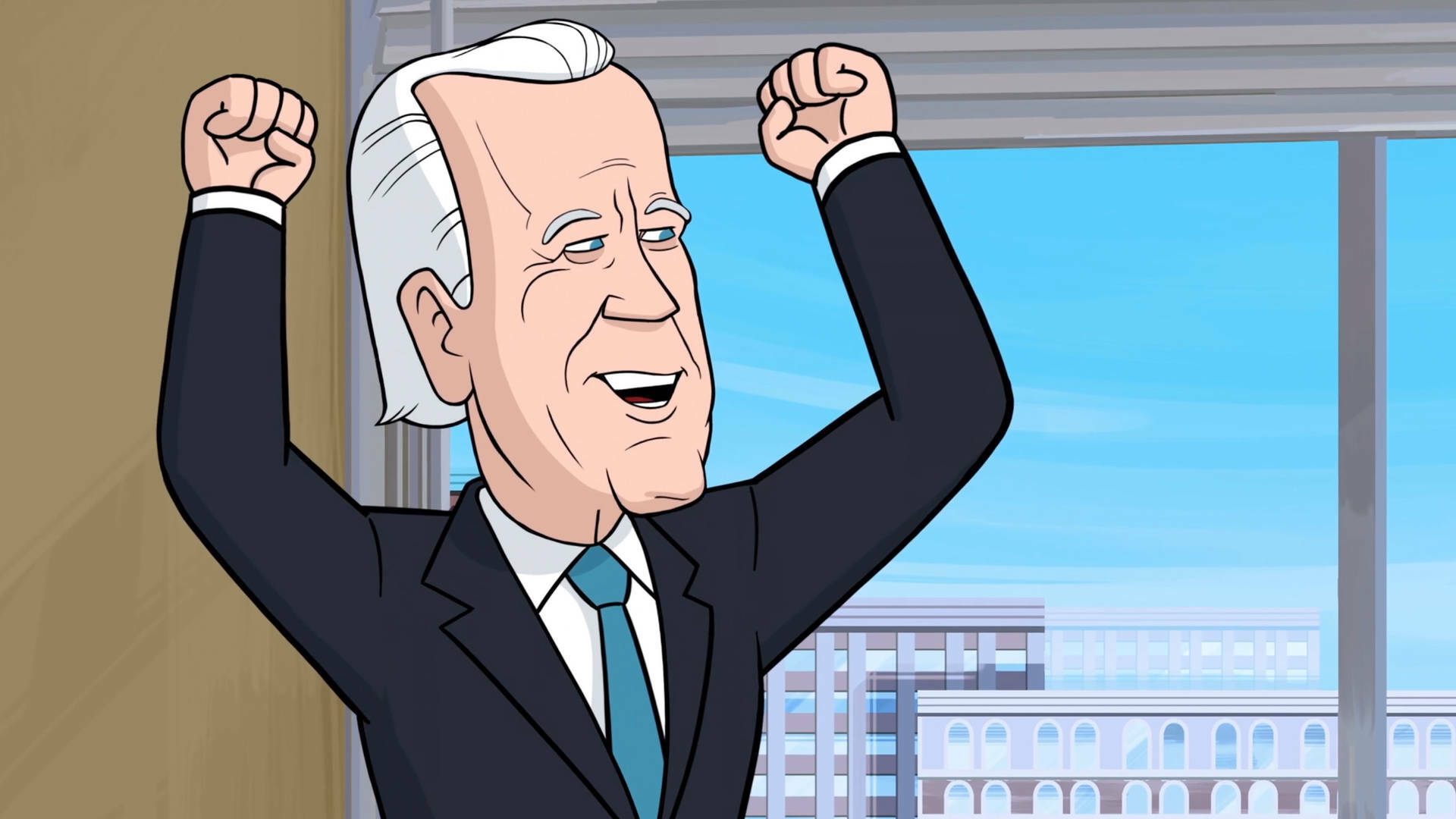 Watch Our Cartoon President Season 3 Episode 11: Party Unity - Full show on  Paramount Plus