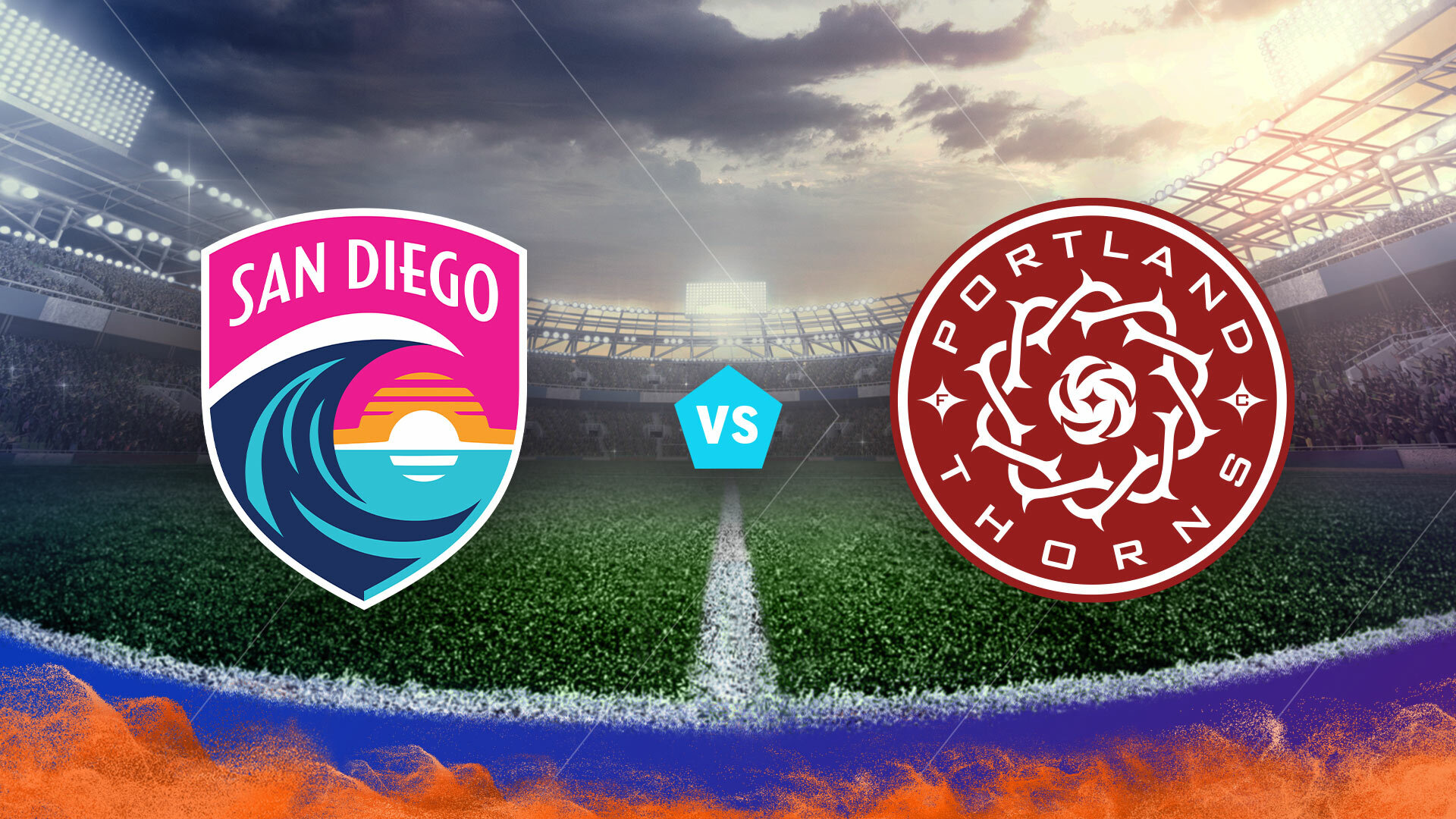 Watch National Women's Soccer League Season 2022 Episode 12 San Diego Wave FC vs. Portland