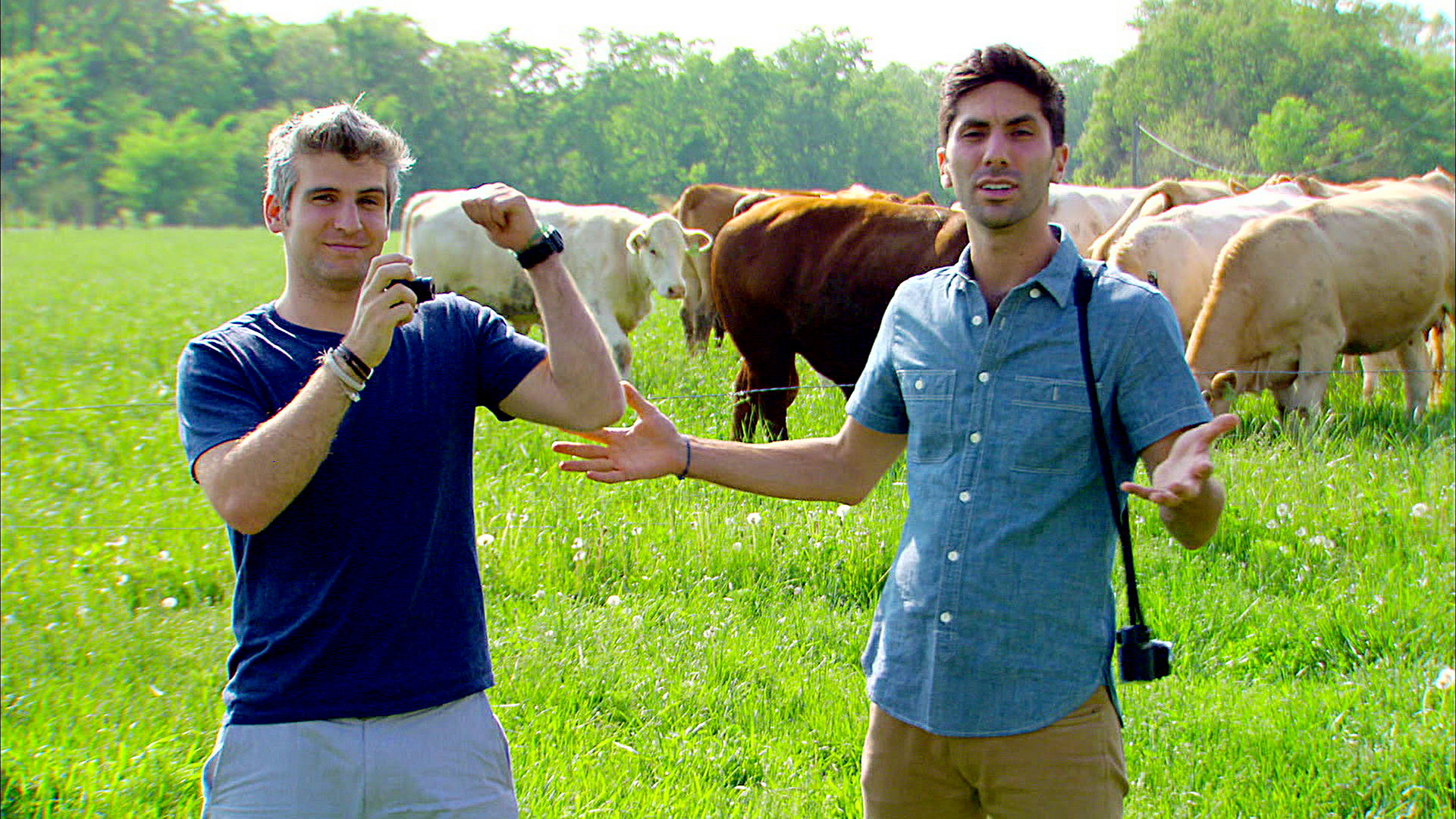Watch Catfish: The TV Show Season 2 Episode 1: Hooked on Catfish: The ...
