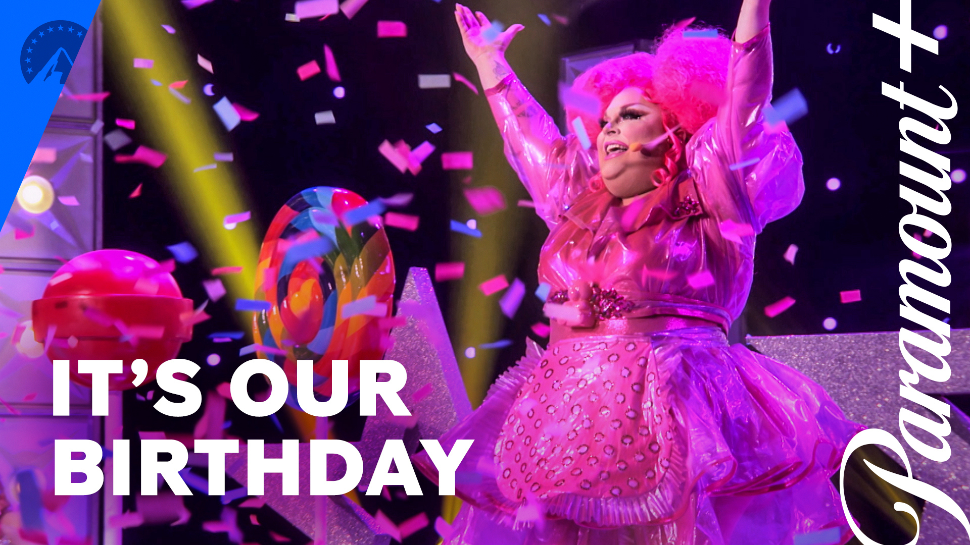 Watch Paramount + Celebrate Our Birthday With Us Paramount+ Full