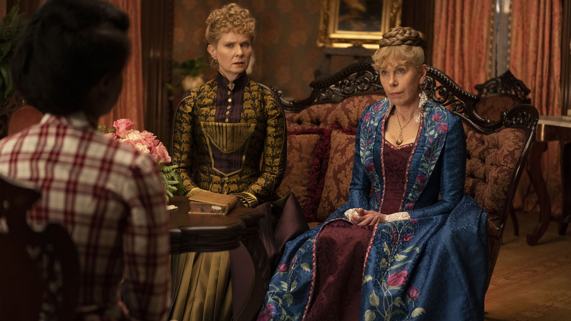 Watch The Gilded Age Season 1 Episode 7: Irresistible Change ...