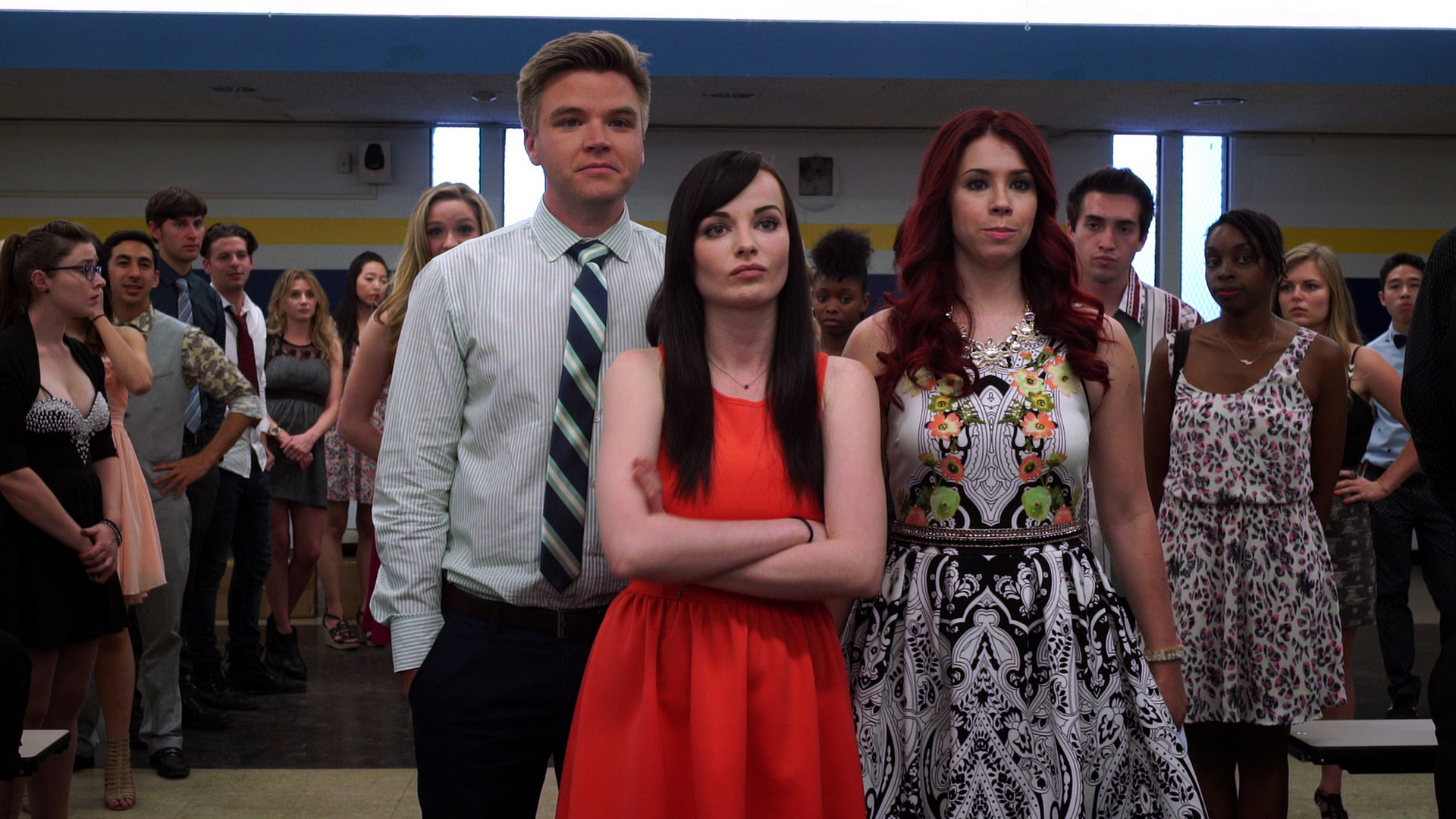 Watch Awkward. Season 5 Episode 11: The Graduates - Paramount+ Australia