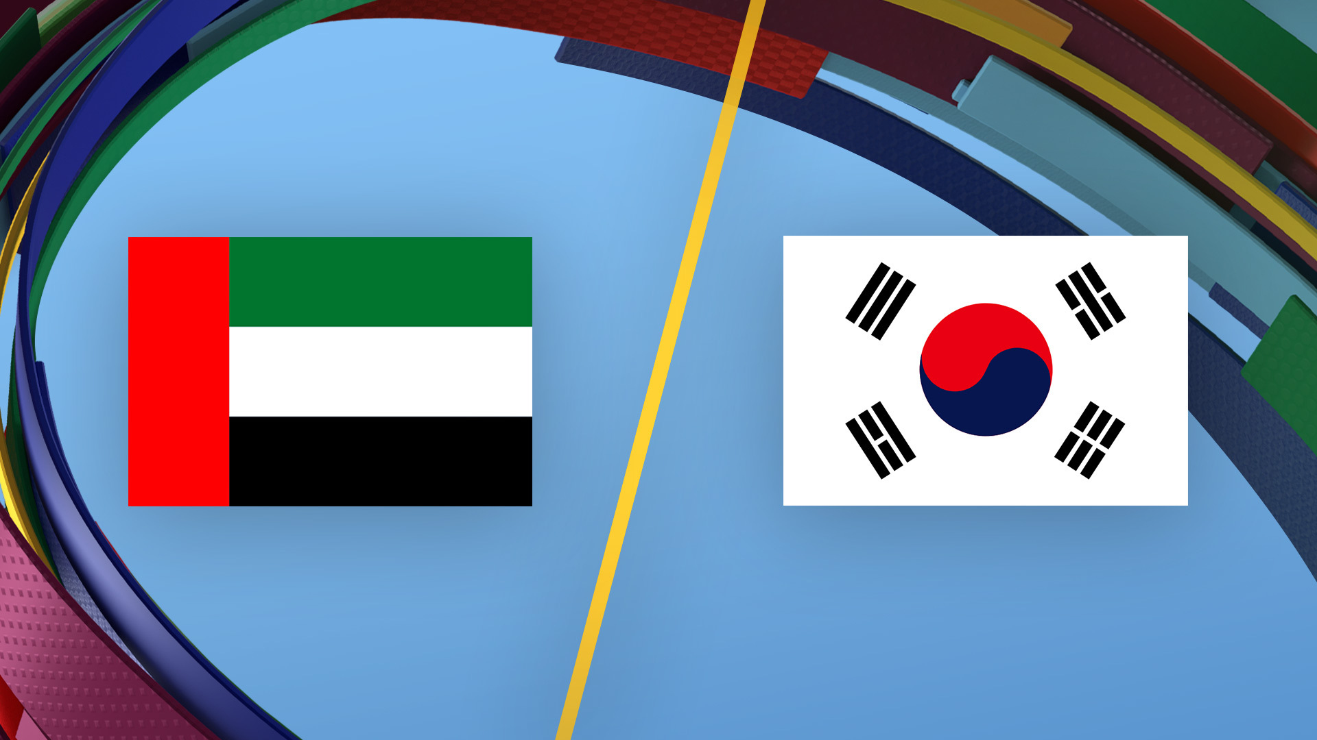 Watch AFC Asian Qualifiers: UAE vs. Korea Republic - Full show on