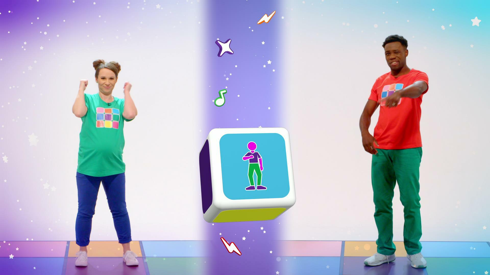 Watch Milkshake Bop Box Boogie Season 1 Episode 17: Get Up It's Morning ...