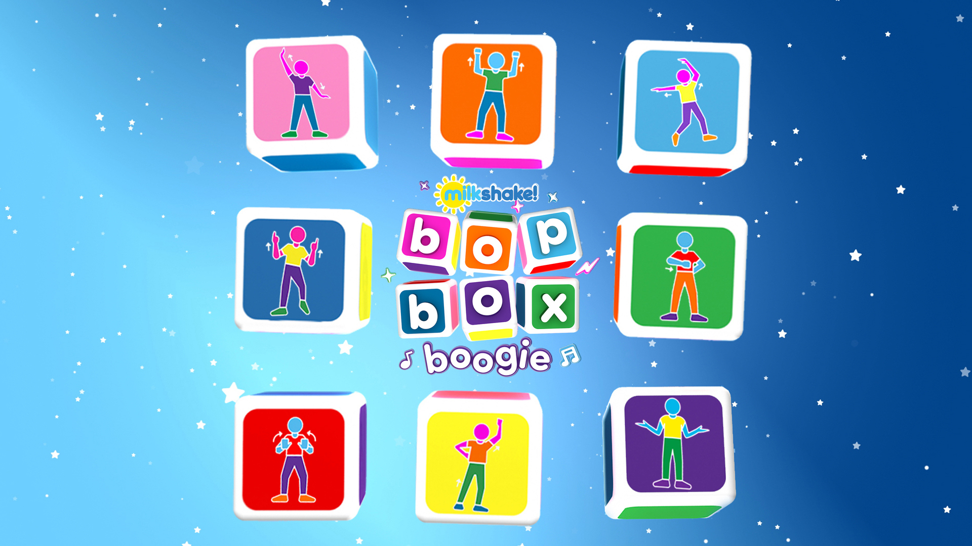 Watch Milkshake! Bop Box Boogie: Milkshake! Bop Box Boogie - Shine ...