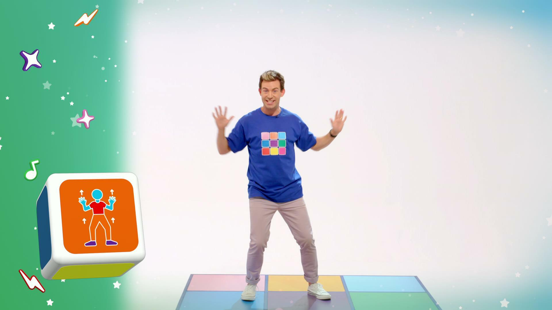 Watch Milkshake Bop Box Boogie Season 1 Episode 19: Monster Dance ...