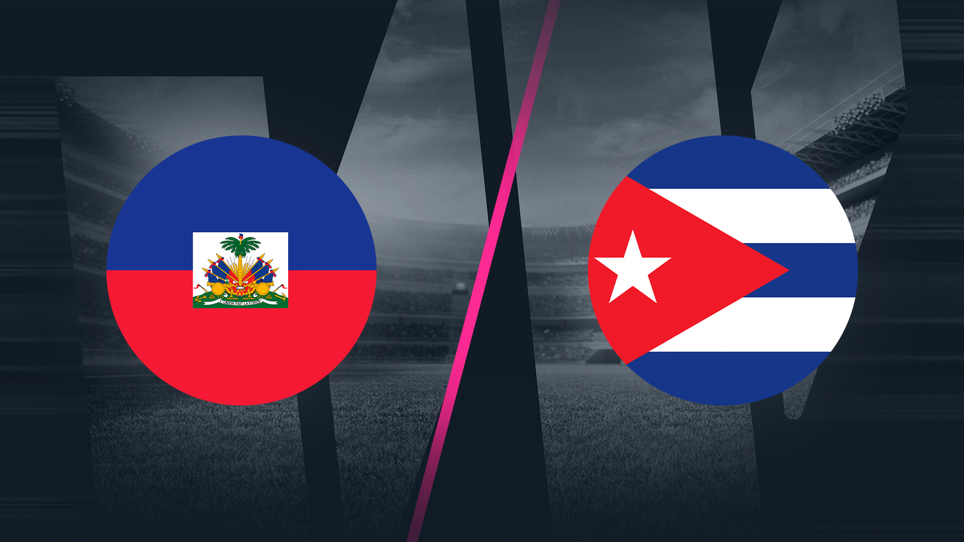 Highlights, Haiti vs Cuba