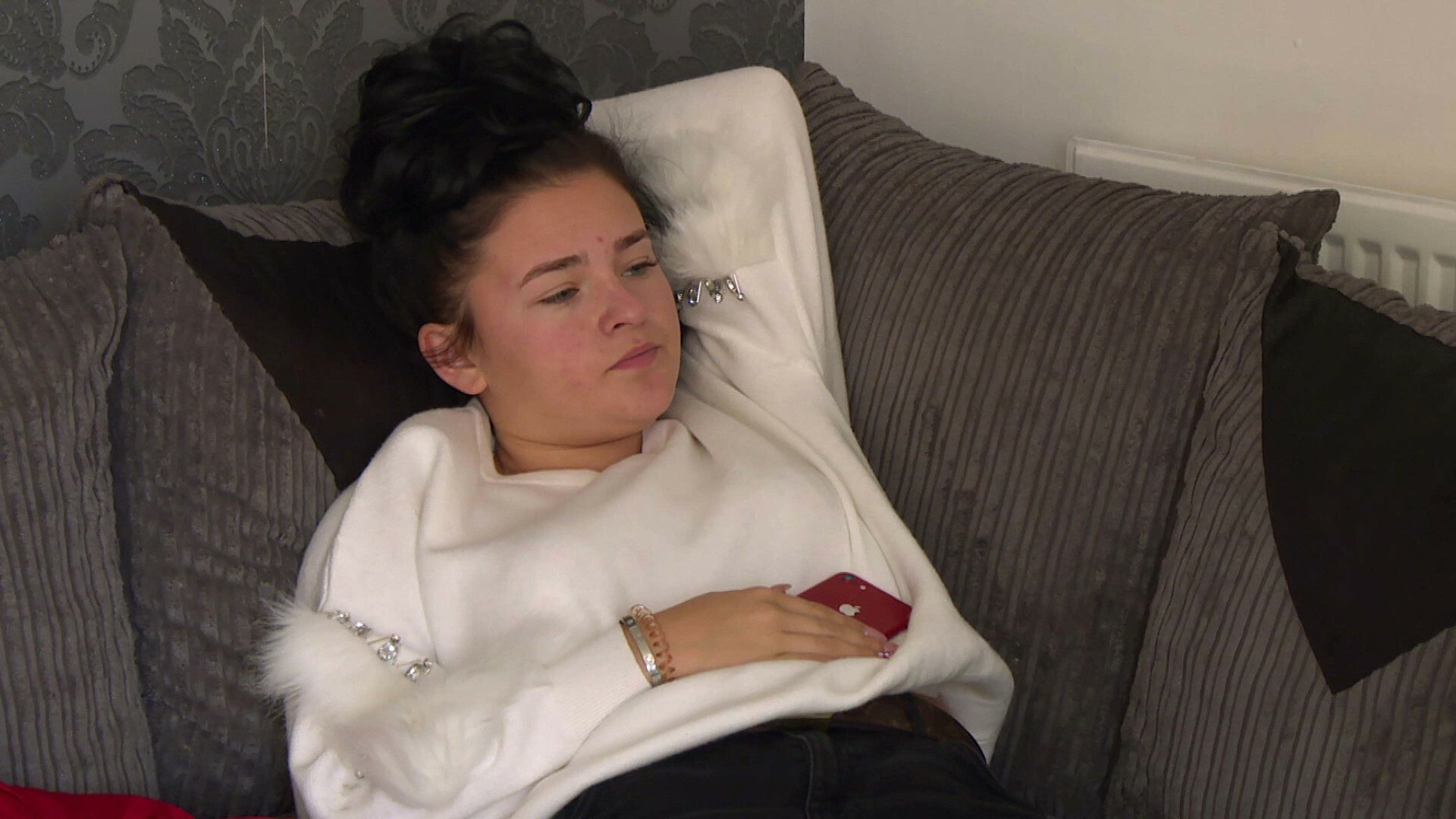 Teen Mom UK: Teen Mom UK - Sonne, Meer, Tränen und Ängste schauen - Is Teen Mom Uk Coming Back 2022