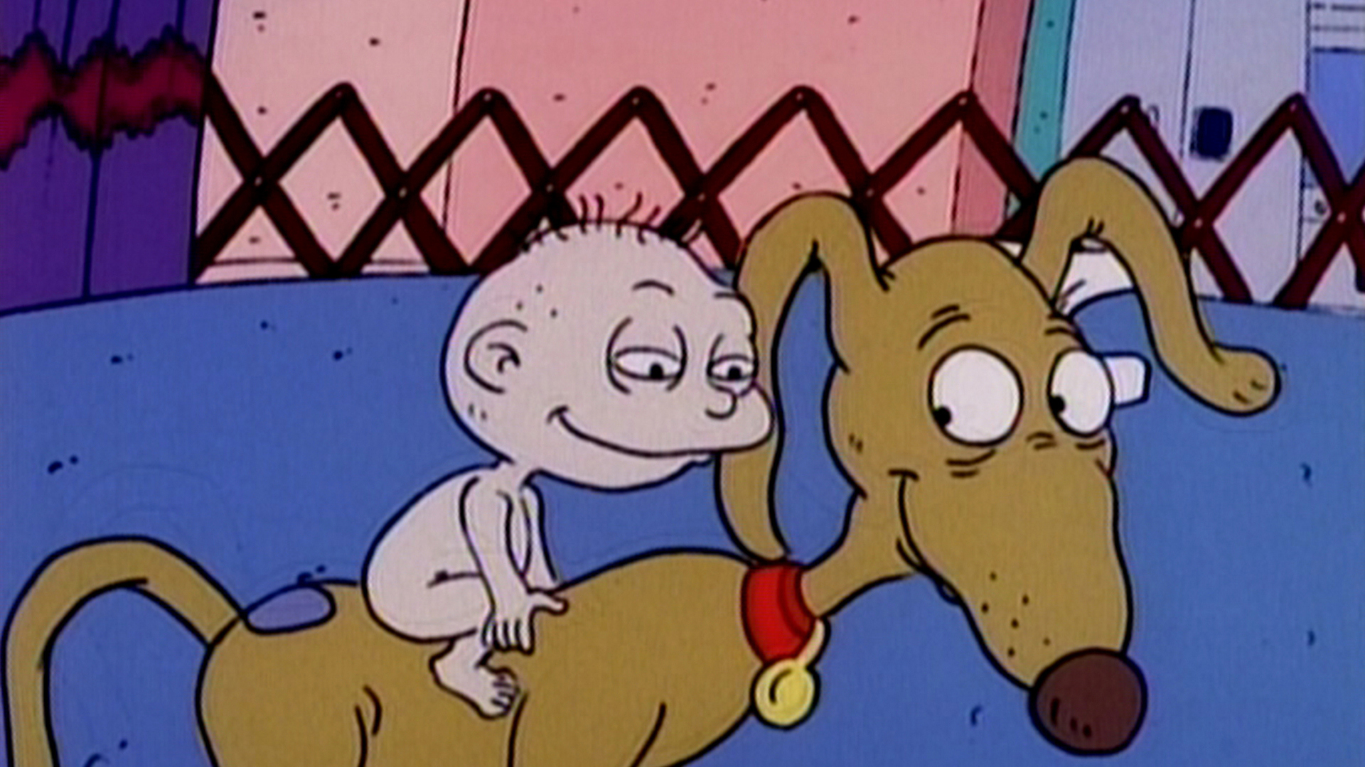 Schaue dir Rugrats Staffel 3 Folge 15: Nacktsein macht Spaß / Der ...