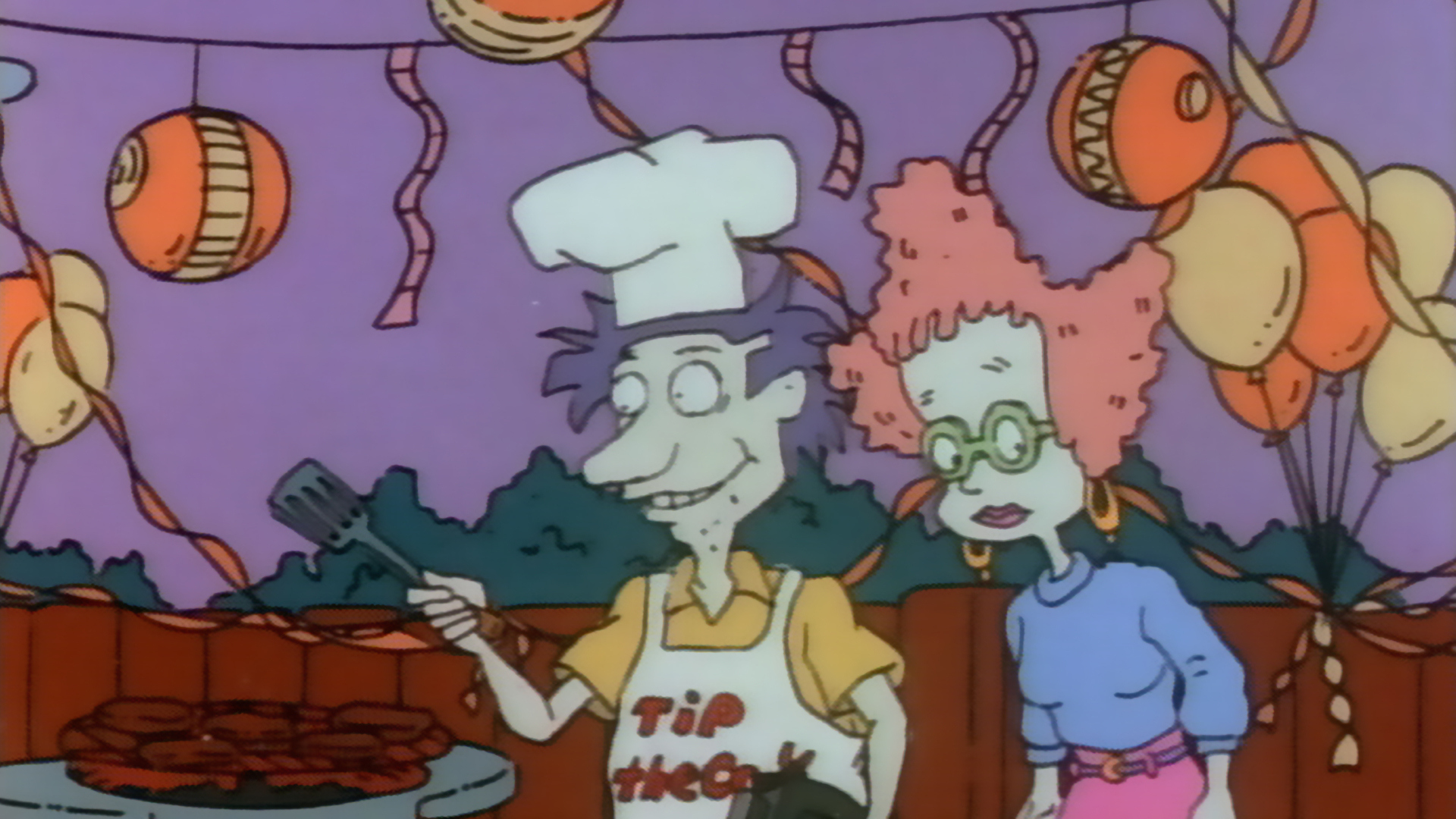 Watch Rugrats Season 1 Episode 10: Weaning Tommy / Incident in Aisle 7 ...