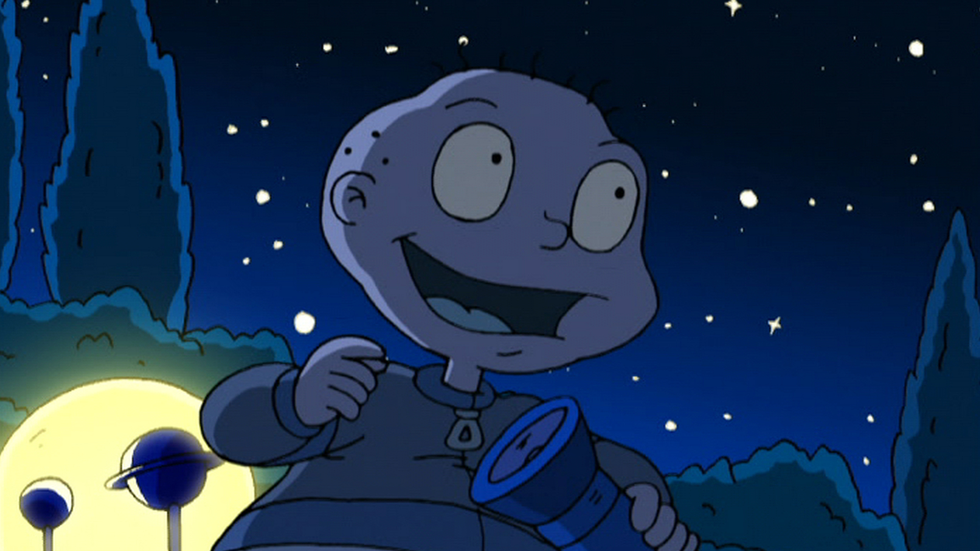 Guarda Rugrats stagione 8 episodio 9: L'Asilo Spaventoso / Il Grande ...