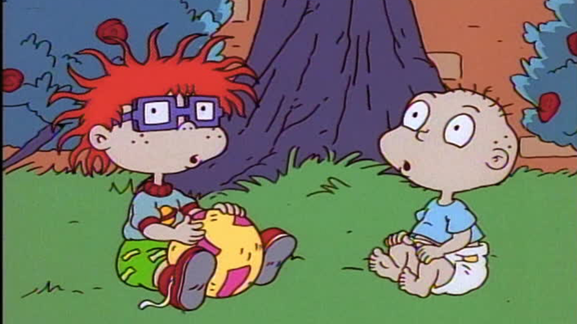 Guarda Rugrats stagione 5 episodio 12: L'albero genealogico ...