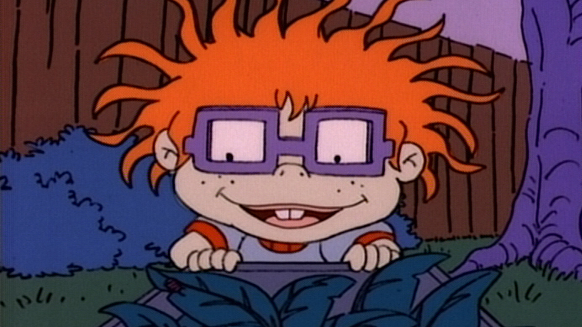 Guarda Rugrats stagione 3 episodio 25: Povero Melville / Niente più ...