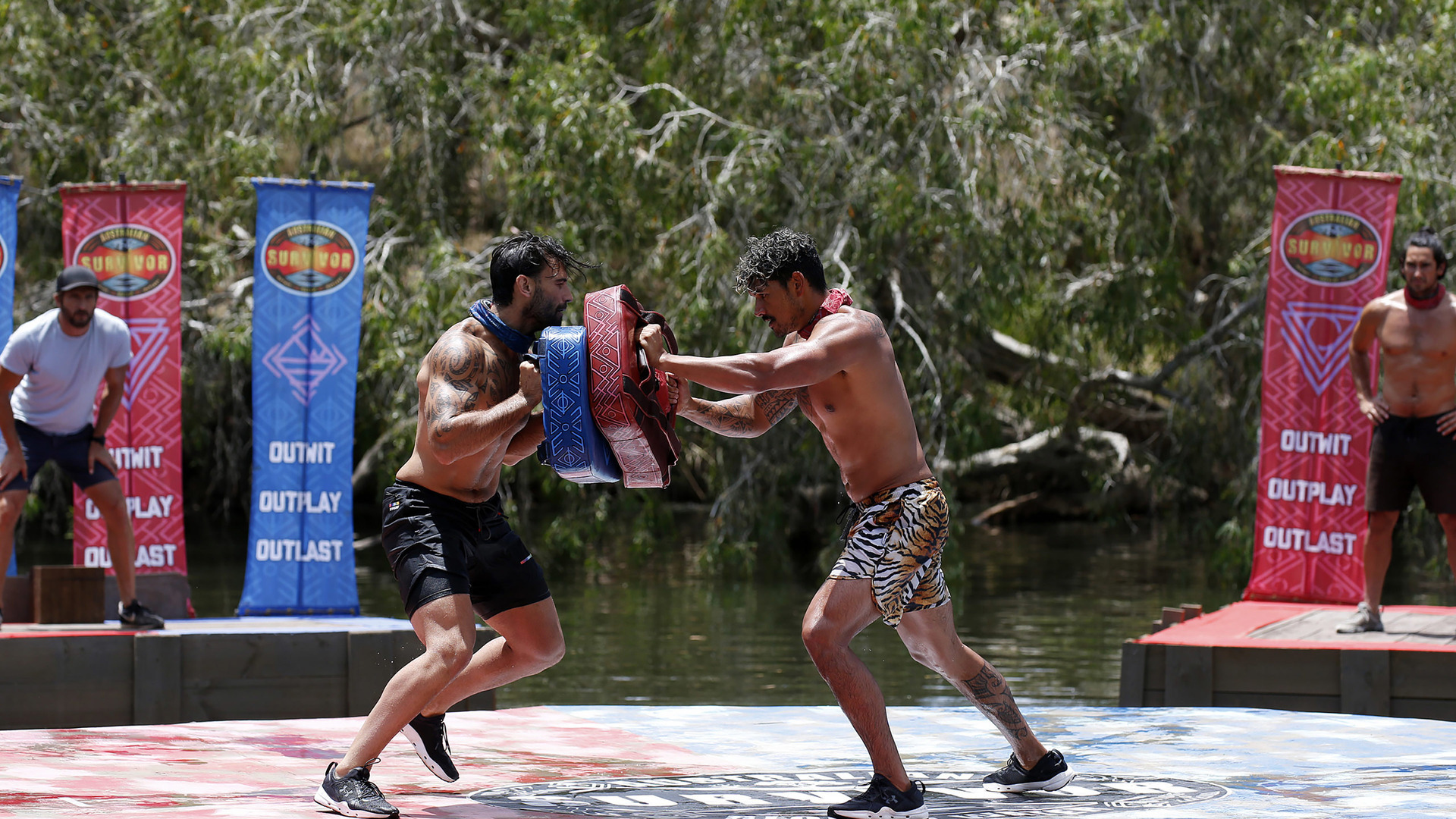 Watch Australian Survivor: Australian Survivor - Episode 5 - Full Show