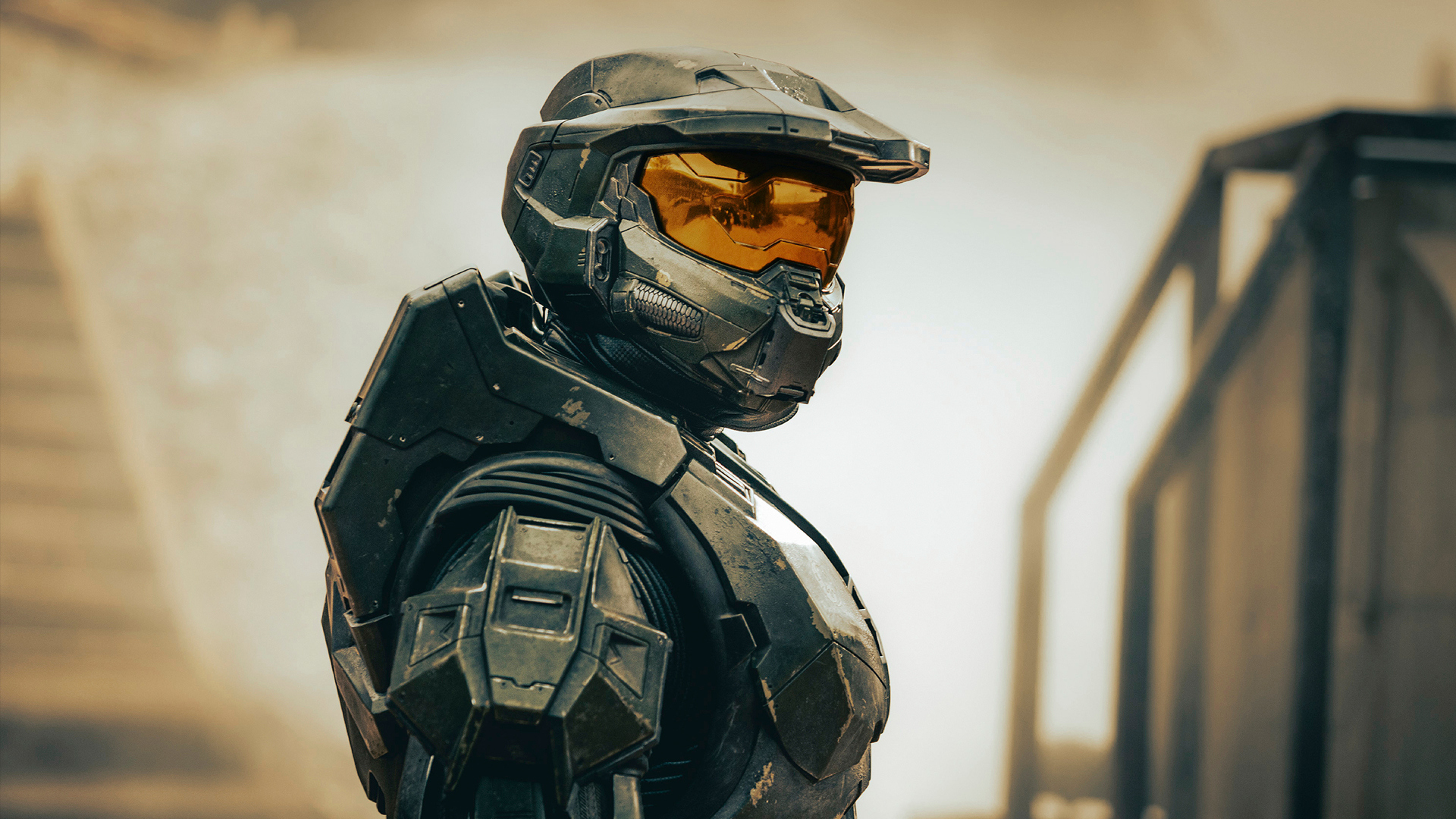 Halo: primeiro episódio da série já está disponível no Paramount+