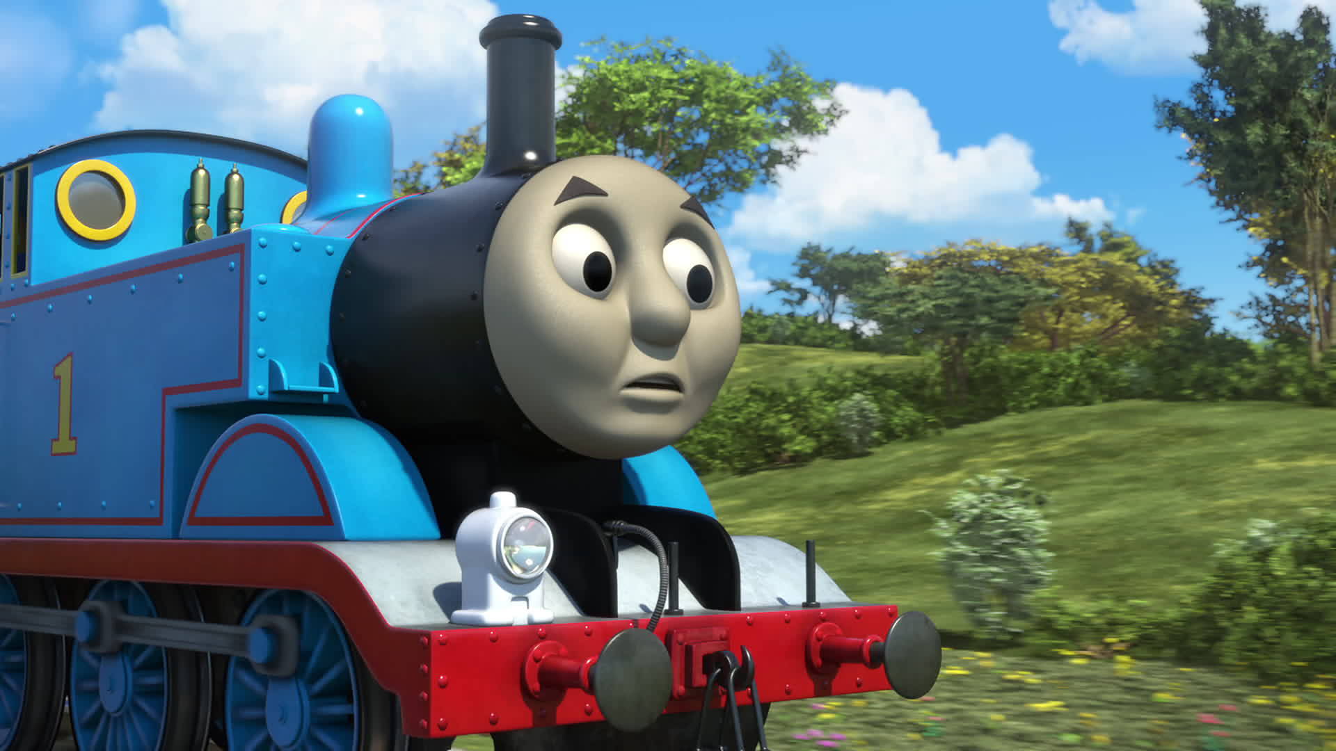 Watch Thomas & Friends Season 24 Episode 21: A New Arrival - Paramount+ ...