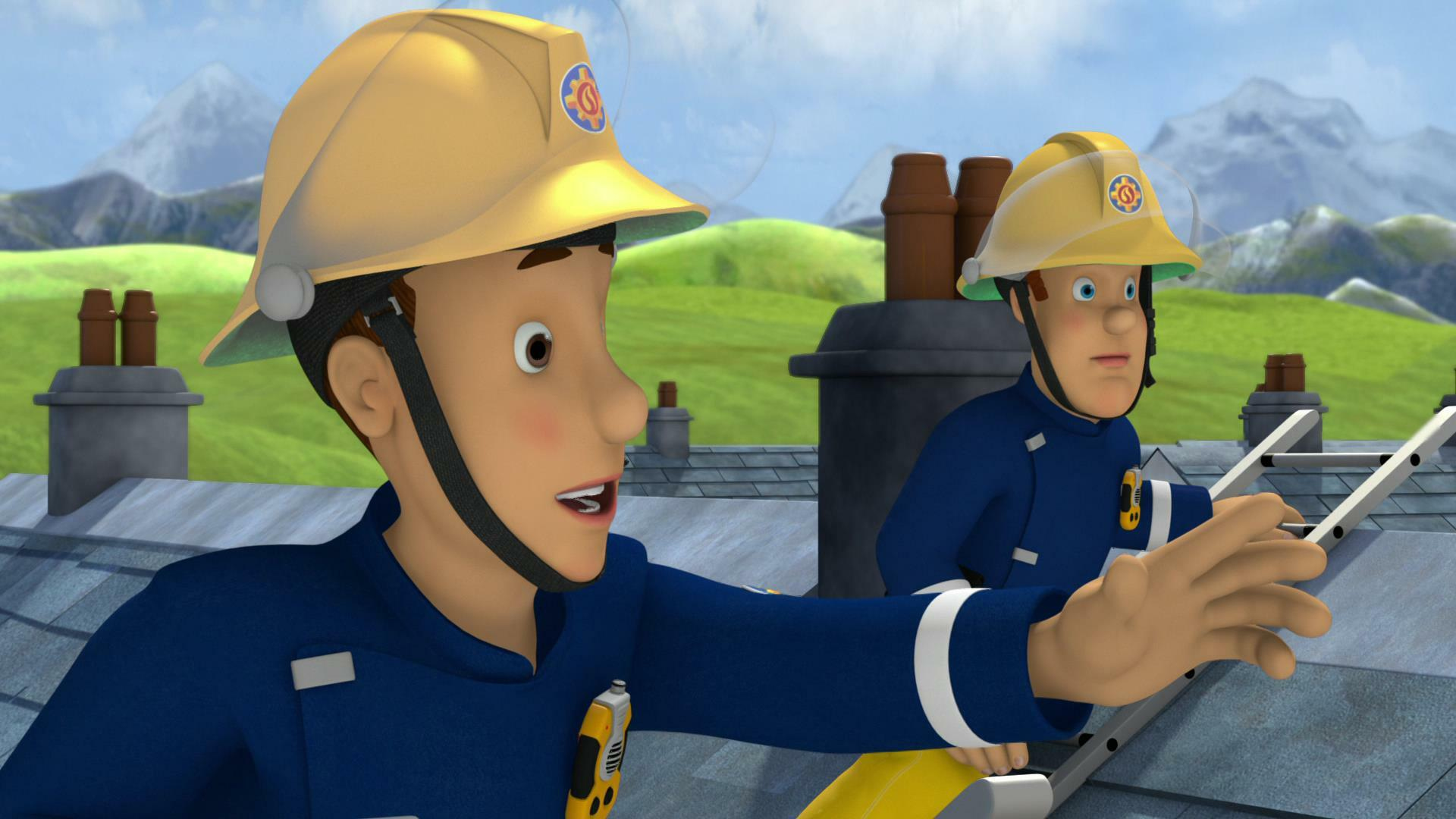 Watch Fireman Sam Season 10 Episode 1: Runaway Horse - Paramount+ ...