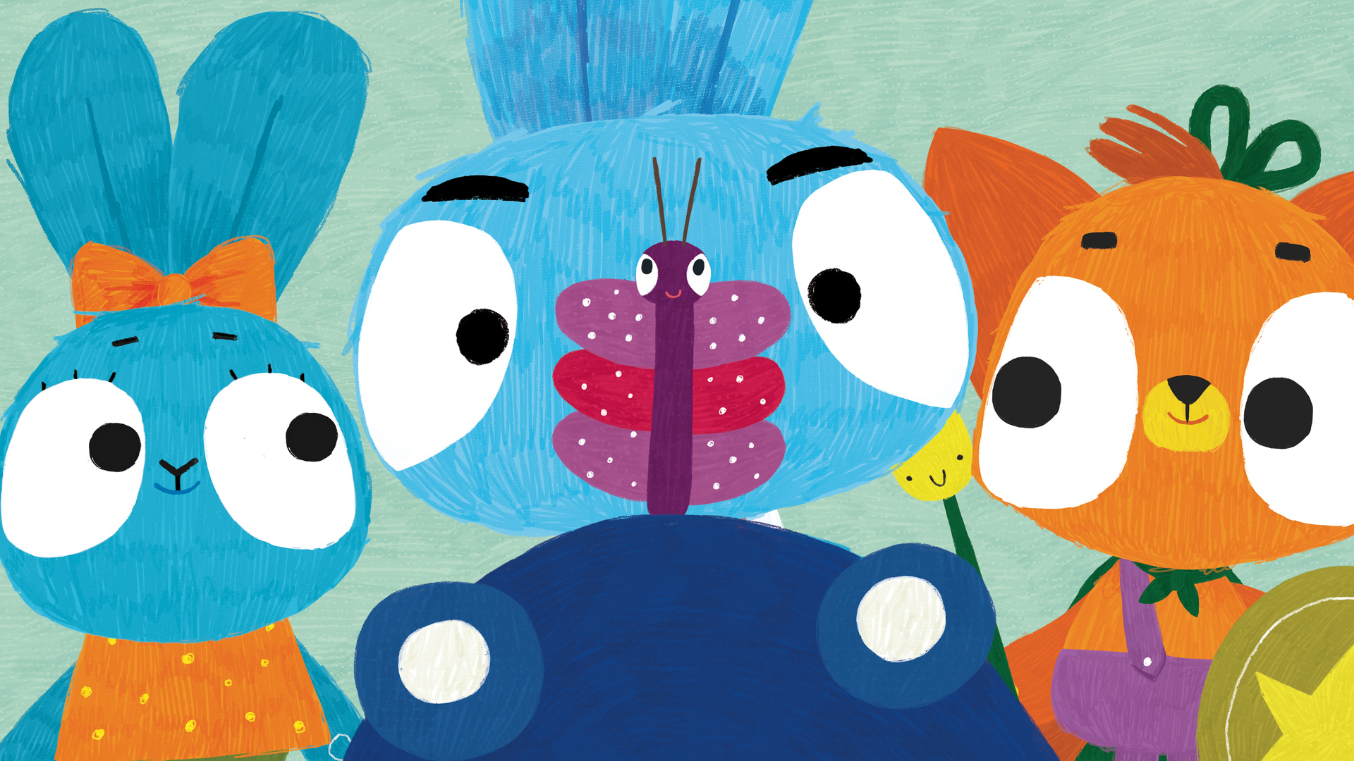 Watch Brave Bunnies Season 1 Episode 30: Sea Rescuers - Paramount+ Ireland