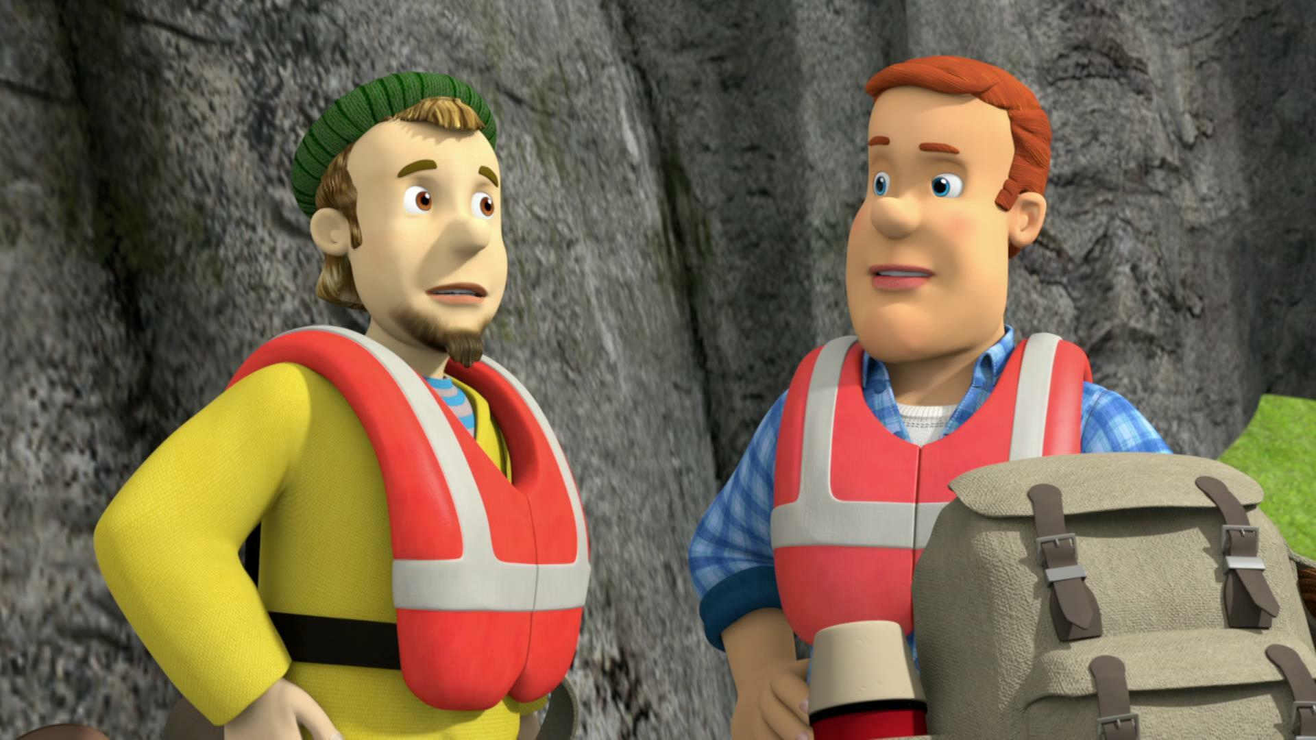 Watch Fireman Sam Season 12 Episode 4: Brother's Weekend - Paramount+ ...