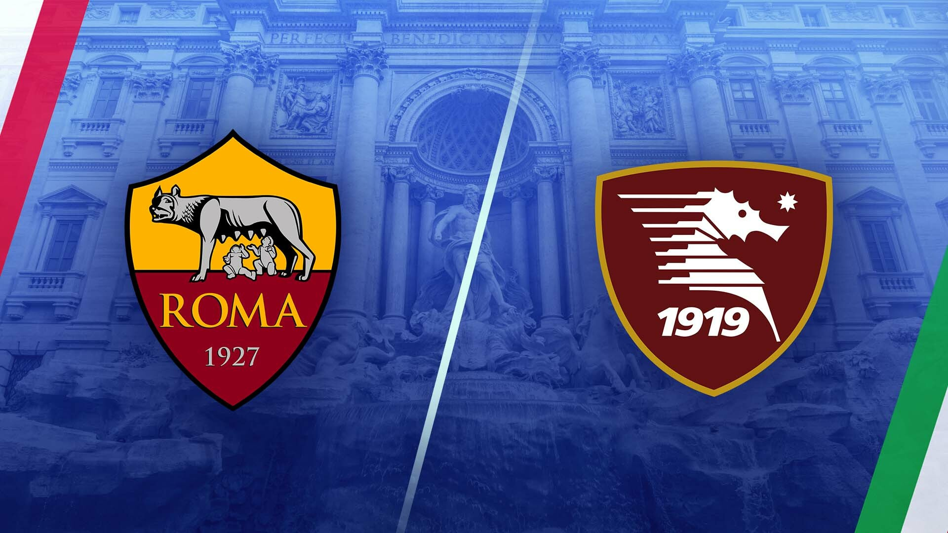Watch Serie A: Roma vs. Salernitana - Full show on Paramount Plus